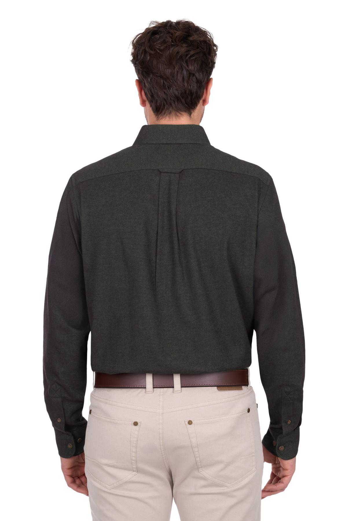 Men’s Keith Thermal 2 Pocket Long Sleeve Shirt