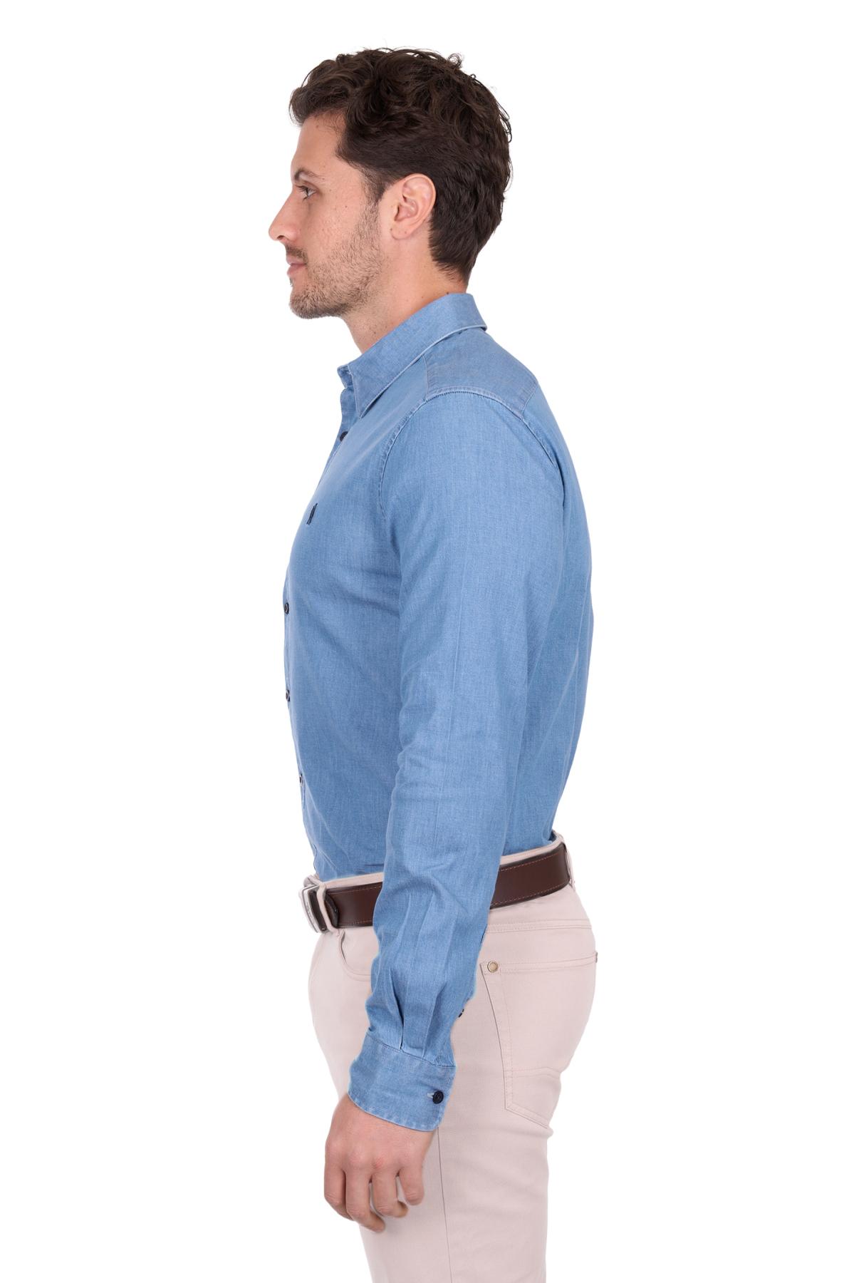 Men’s Jeremy Tailored Long Sleeve Shirt