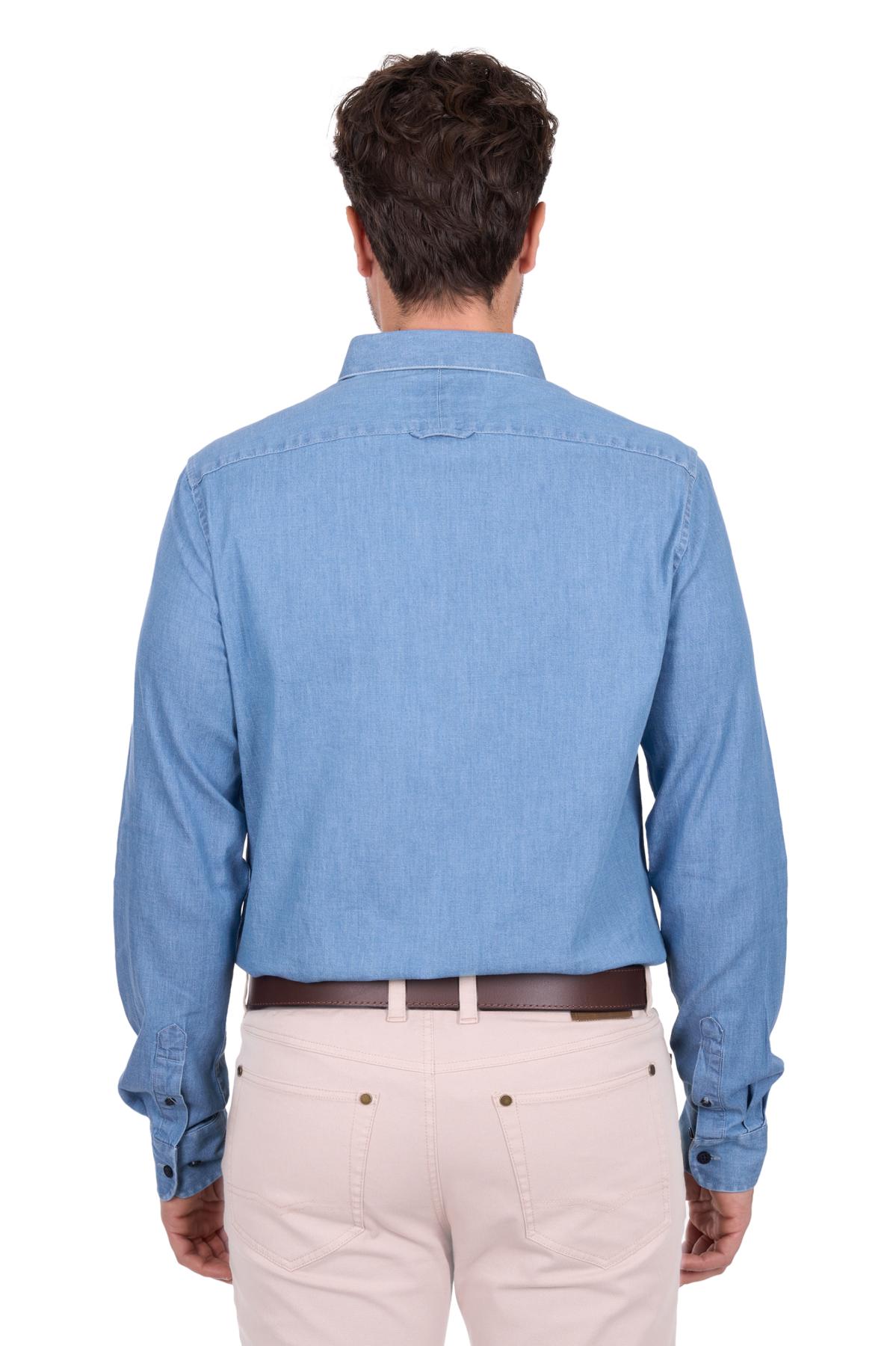 Men’s Jeremy Tailored Long Sleeve Shirt