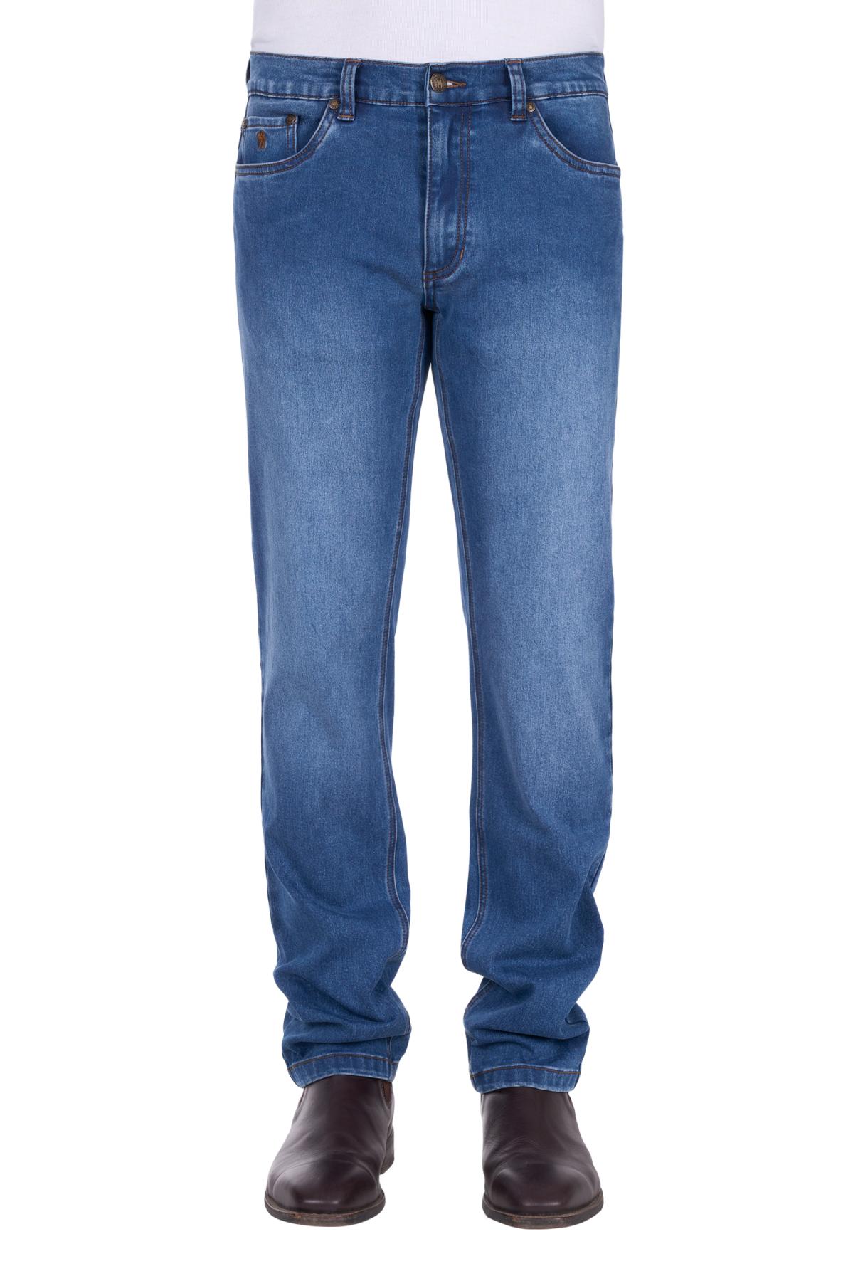 Men’s Brad Thermal Comfort Waist Jean 32” Leg