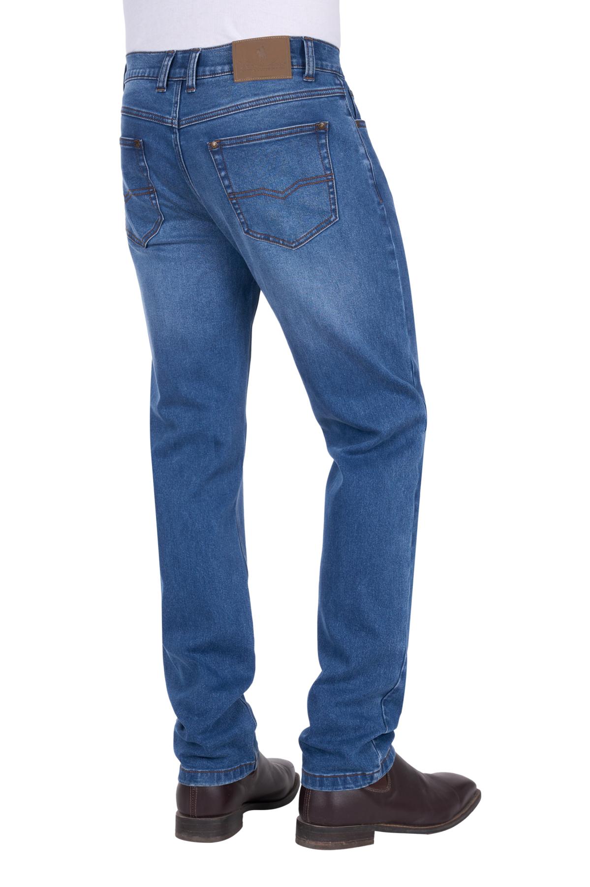 Men’s Brad Thermal Comfort Waist Jean 32” Leg