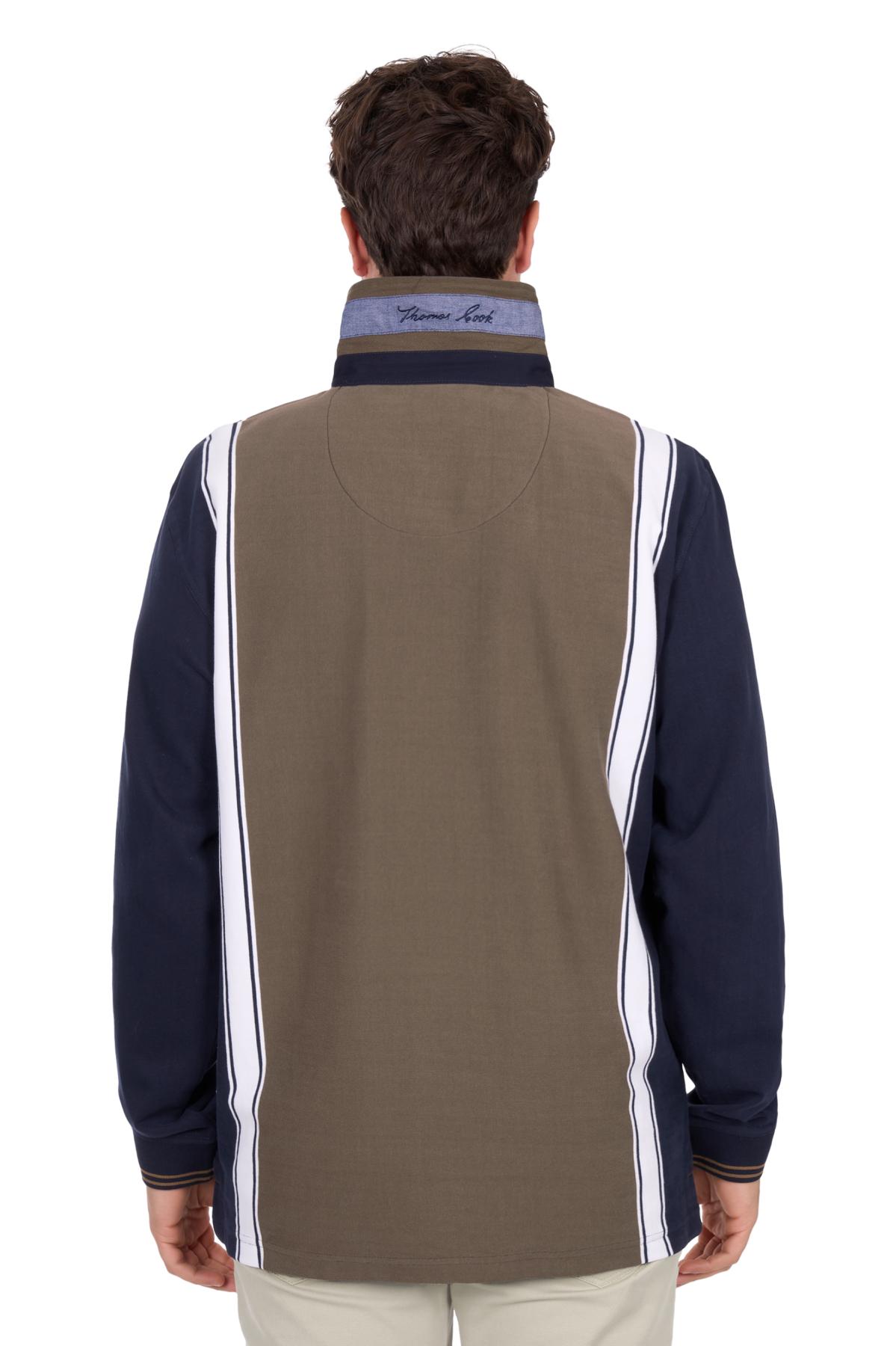 Men’s Travis Stripe Rugby