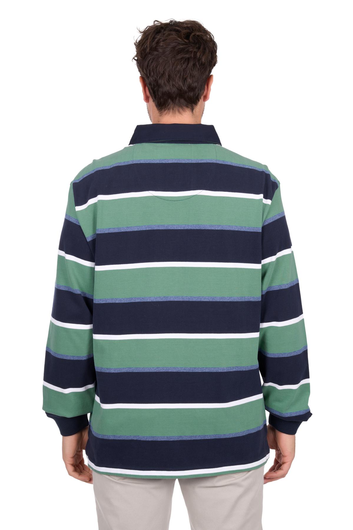 Men’s Douglas Stripe Rugby