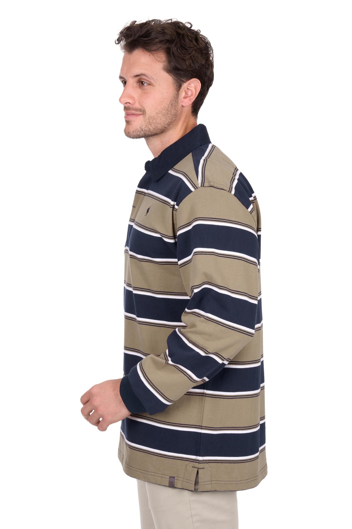 Men’s Jose Stripe Rugby
