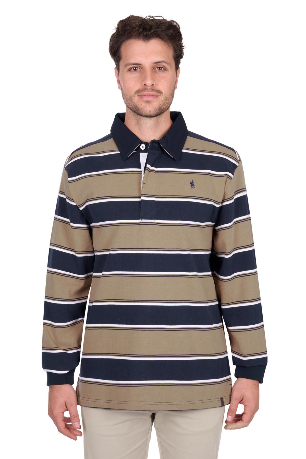 Men’s Jose Stripe Rugby
