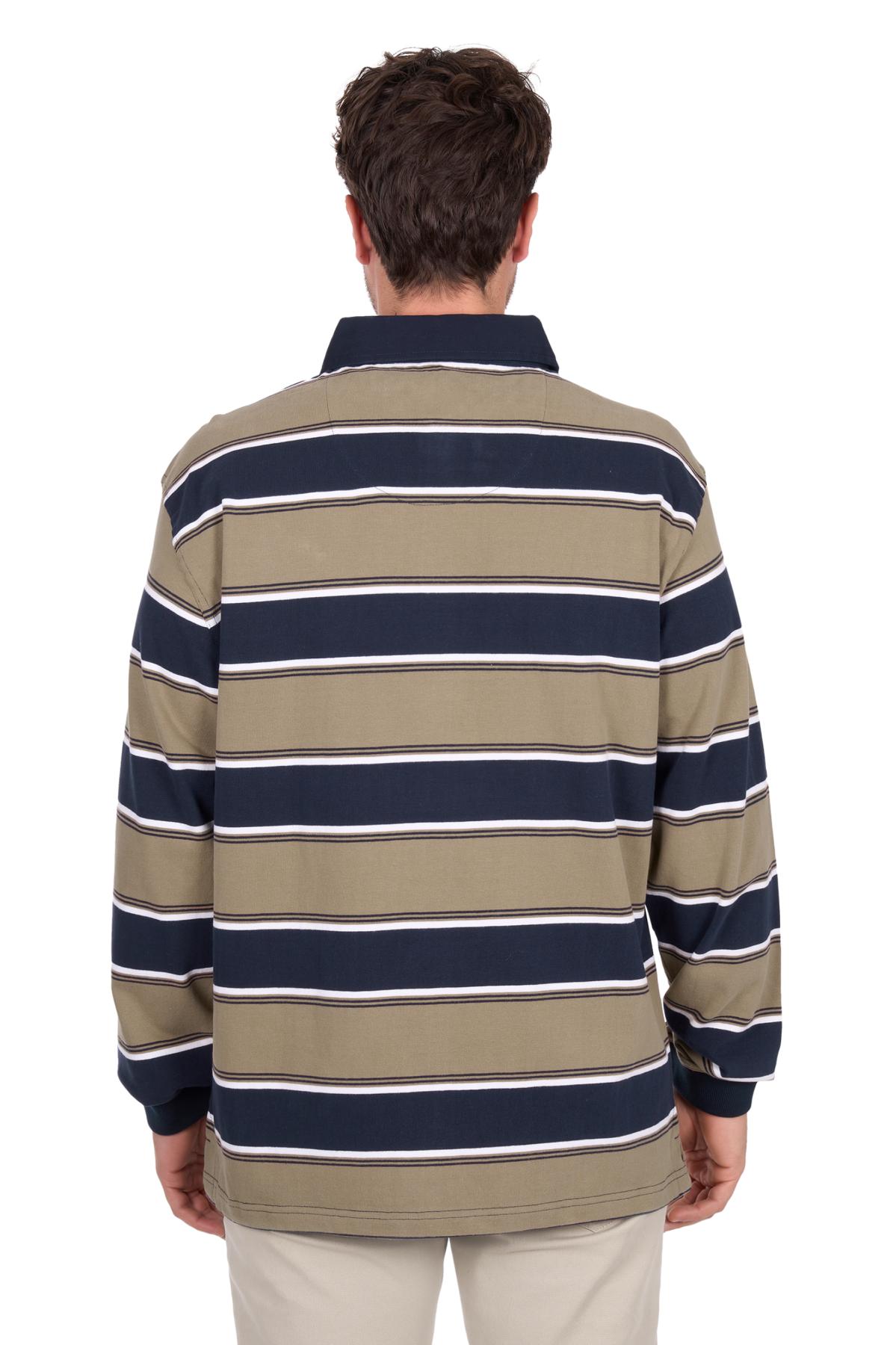 Men’s Jose Stripe Rugby