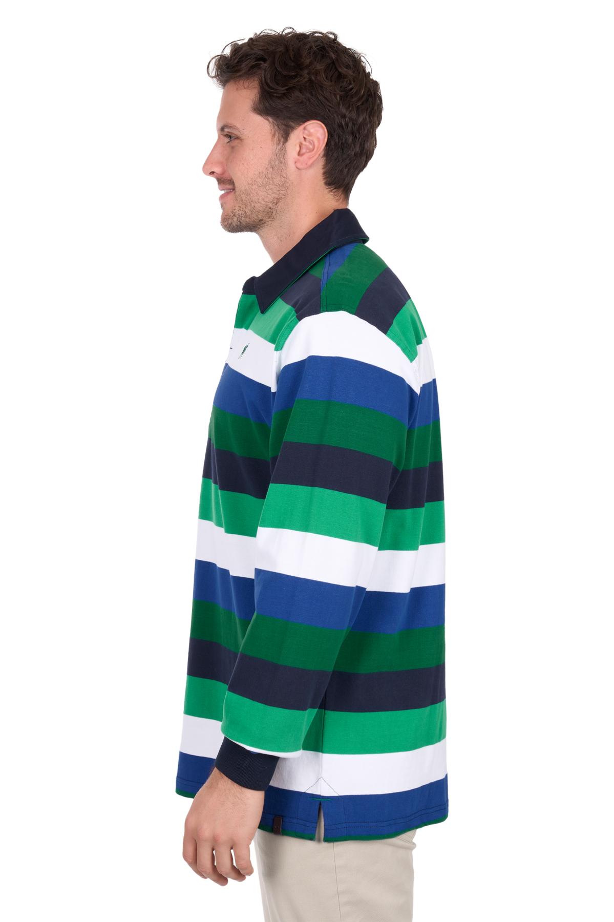 Men’s Gary Stripe Rugby