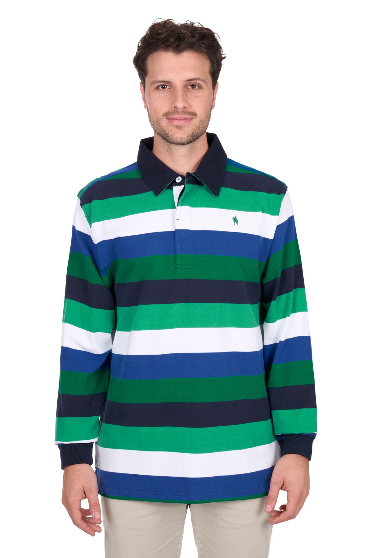 Men’s Gary Stripe Rugby