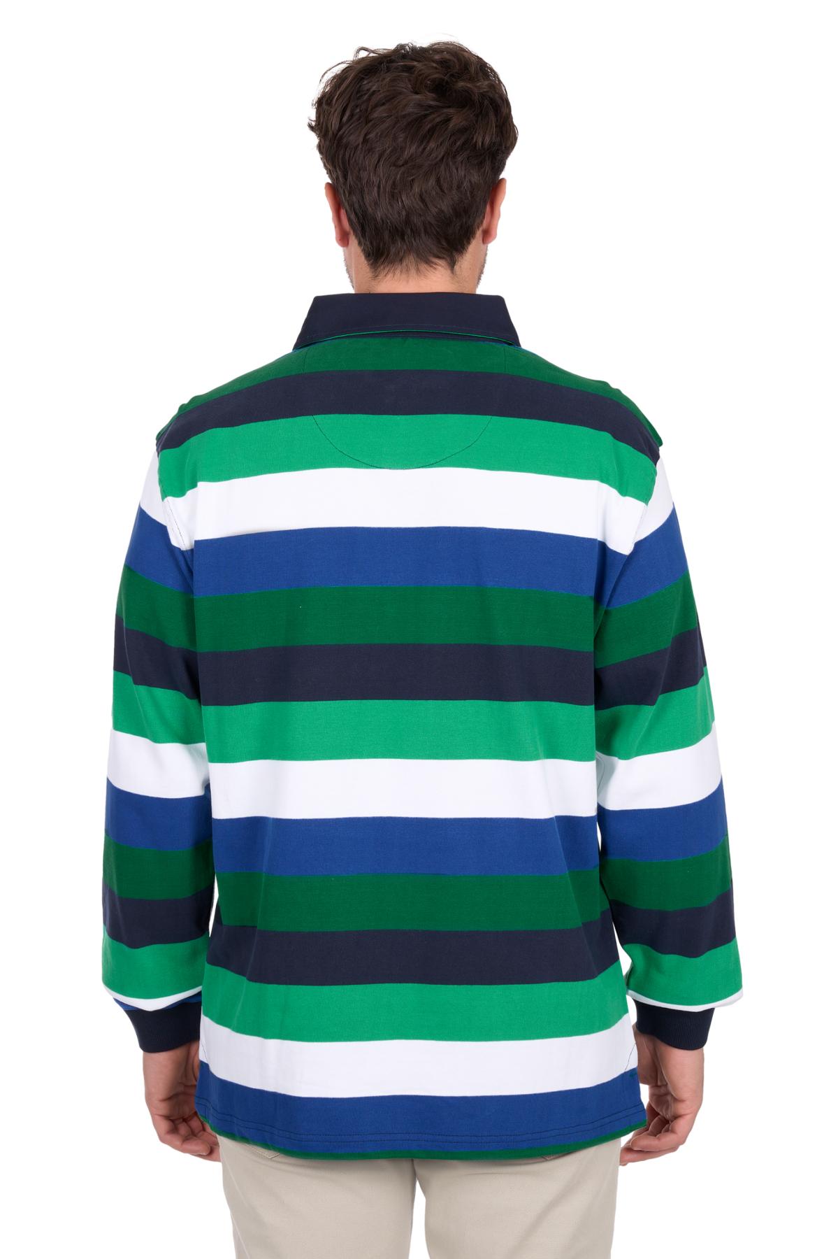 Men’s Gary Stripe Rugby