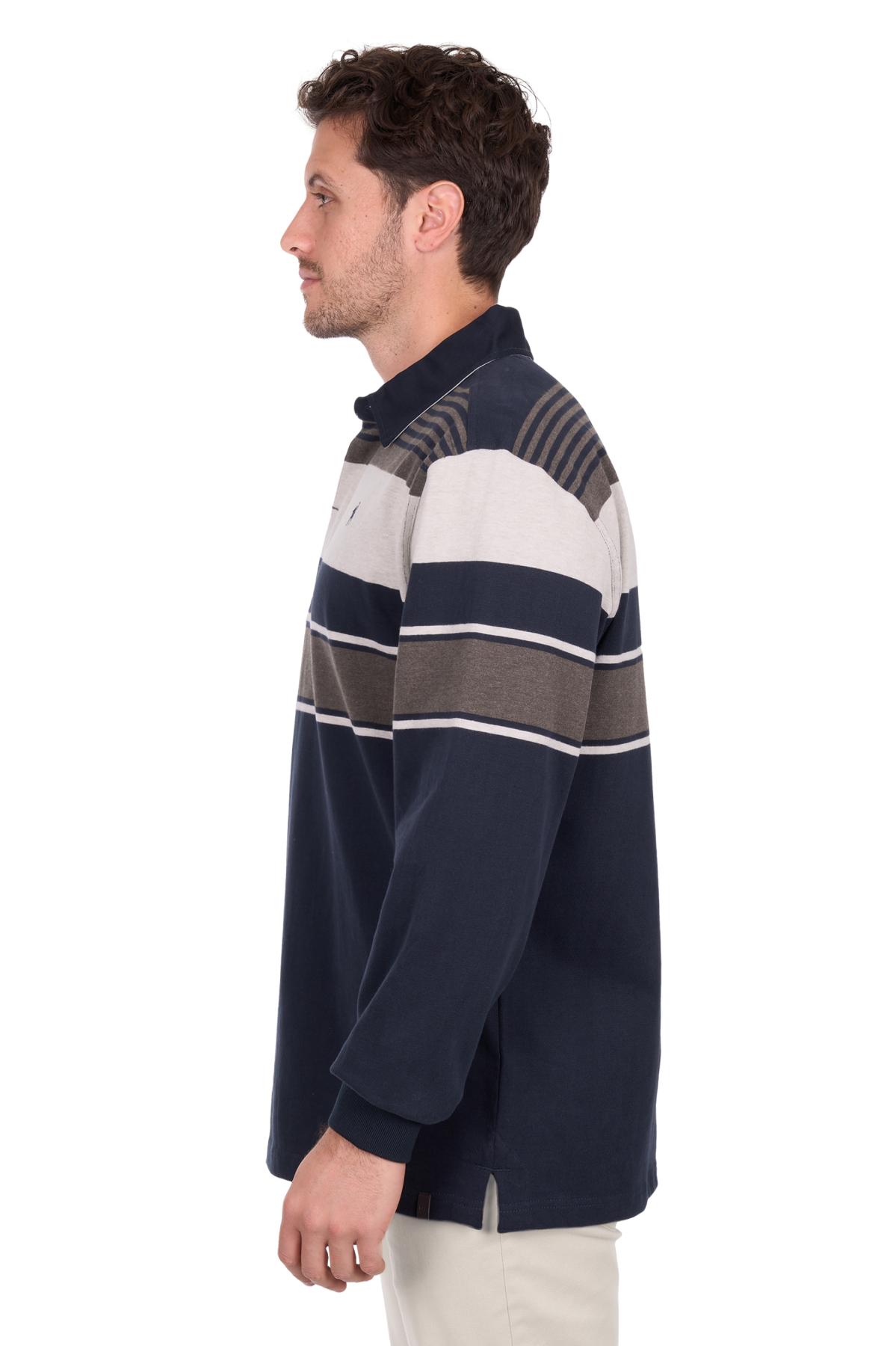 Men’s Bryan Stripe Rugby