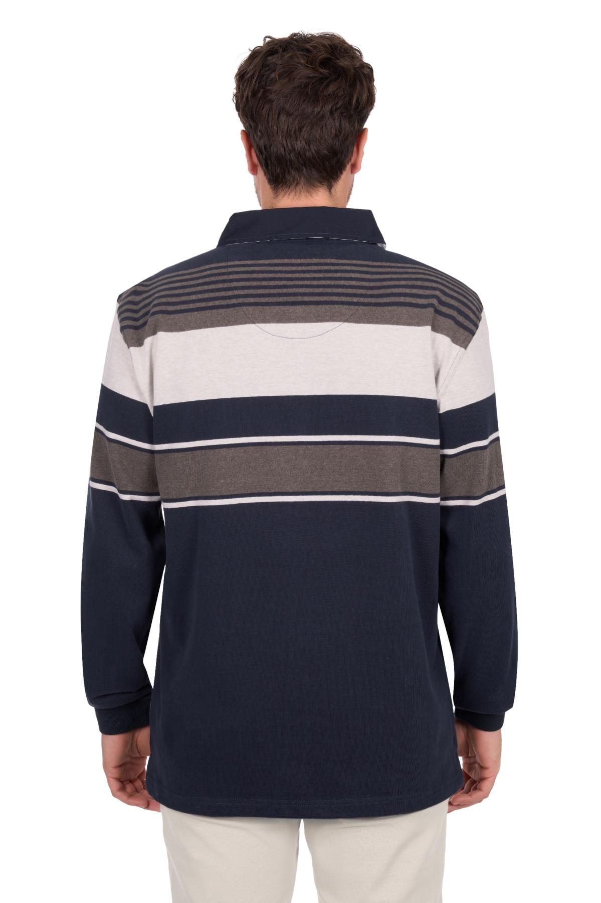 Men’s Bryan Stripe Rugby