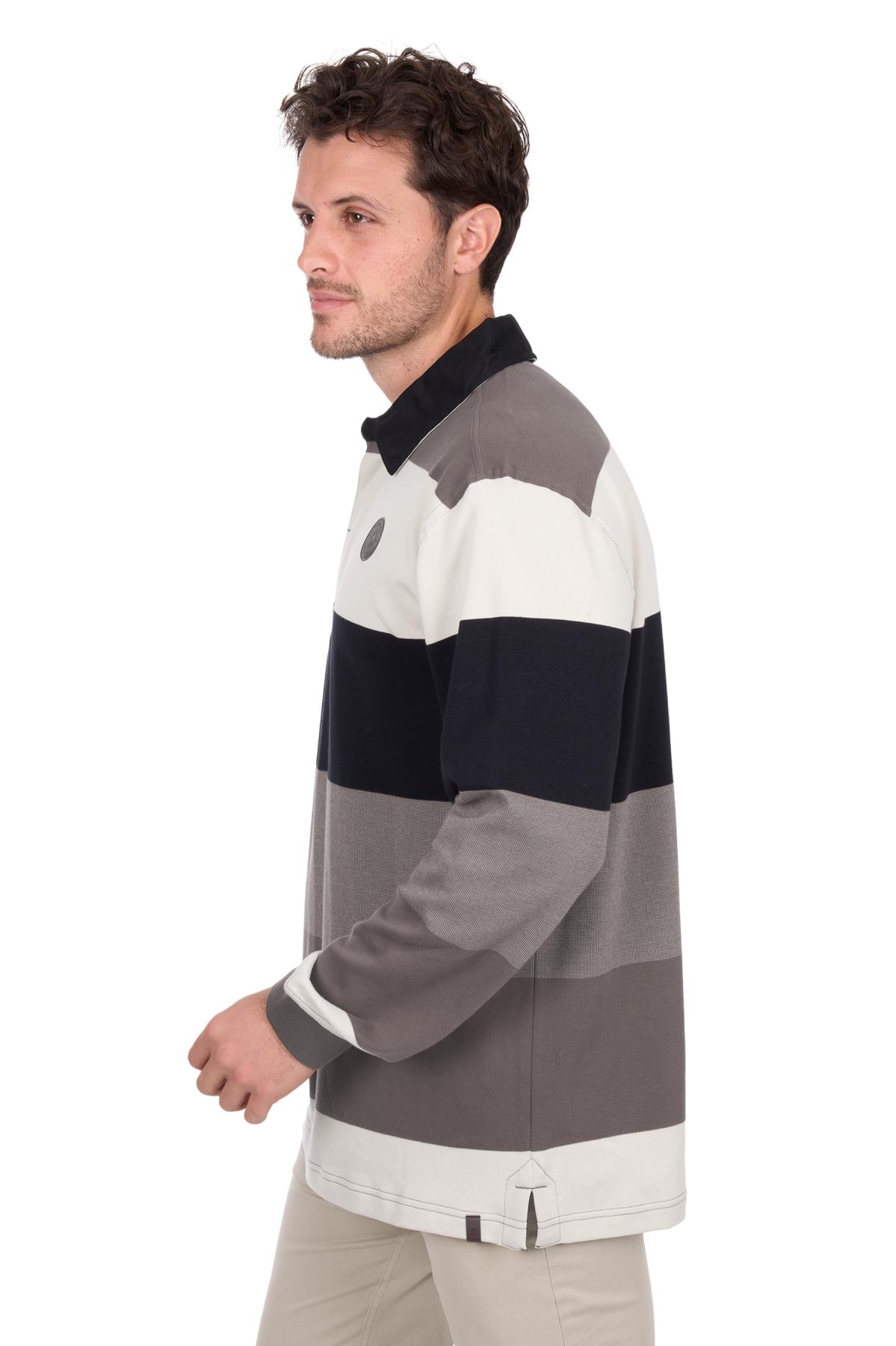 Men’s Brandon Stripe Rugby