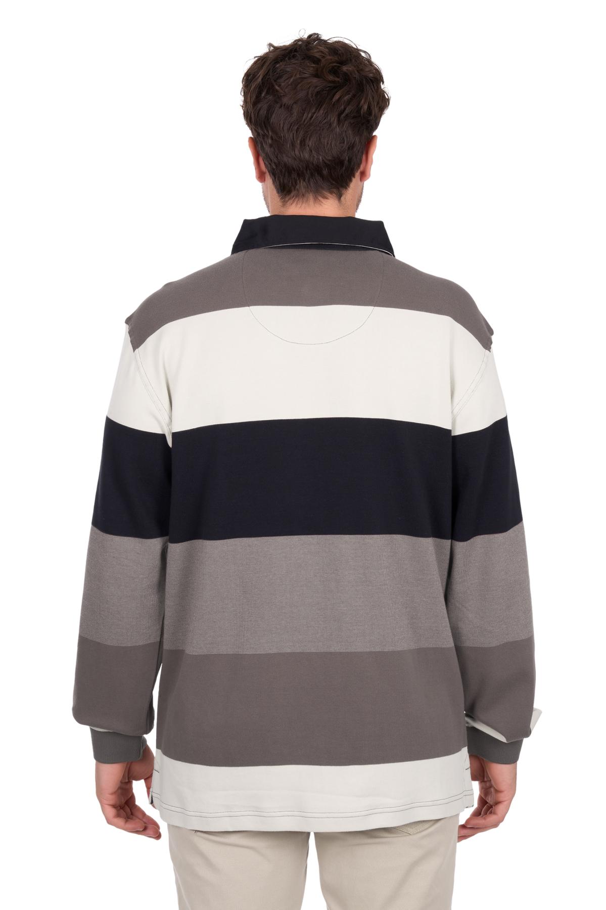 Men’s Brandon Stripe Rugby