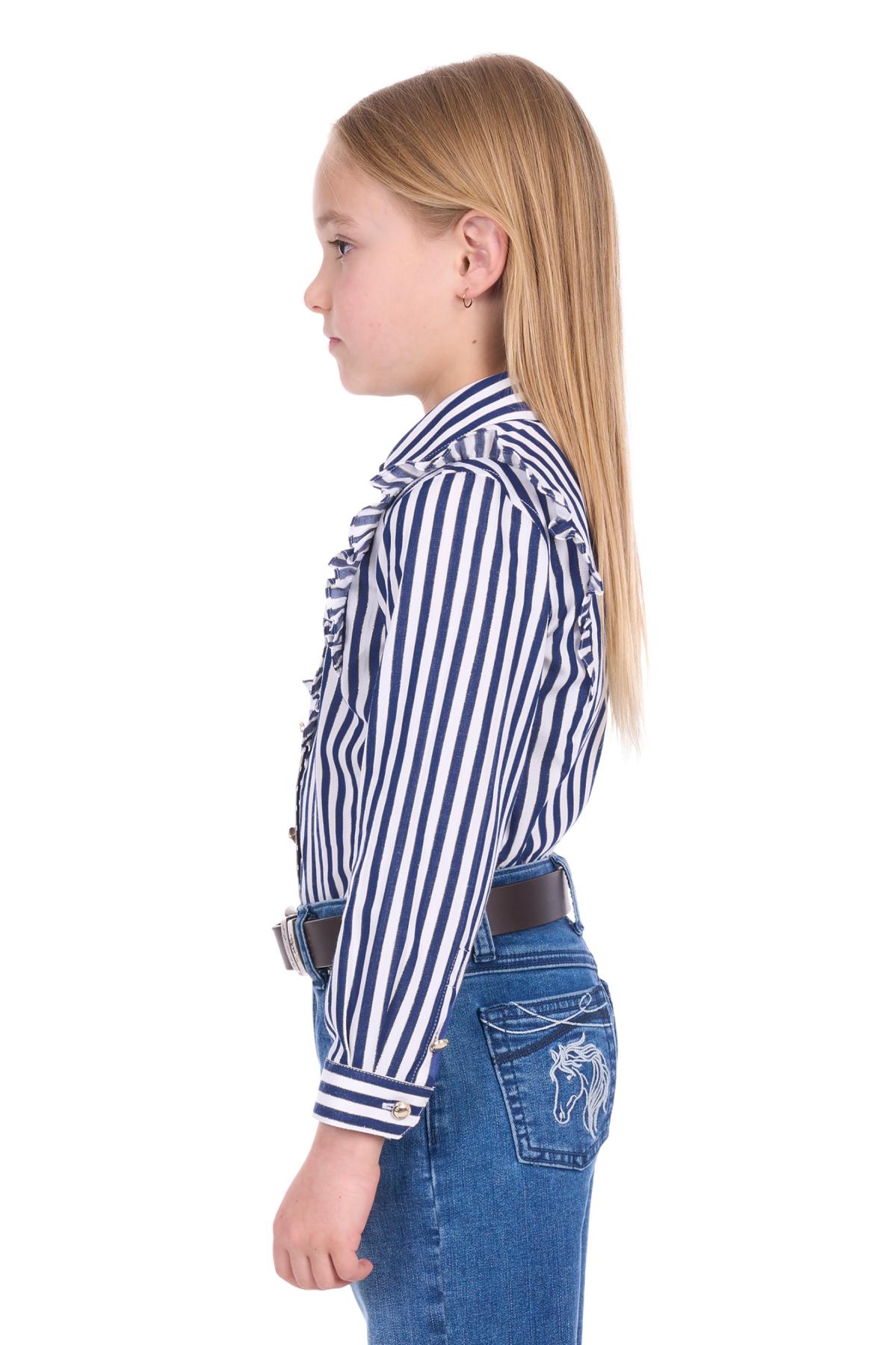 Girl's Celine Long Sleeve Shirt