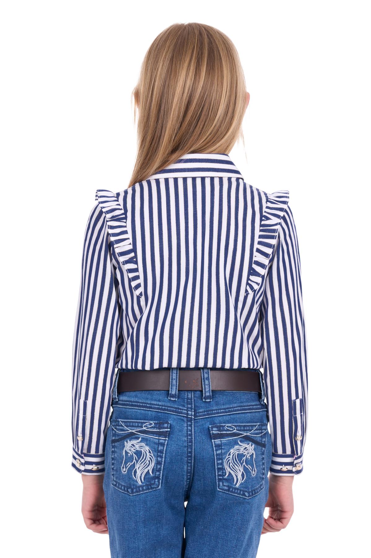 Girl's Celine Long Sleeve Shirt