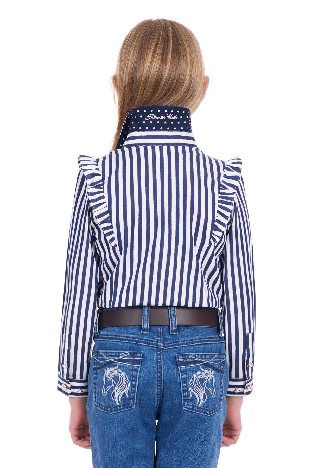 Girl's Celine Long Sleeve Shirt