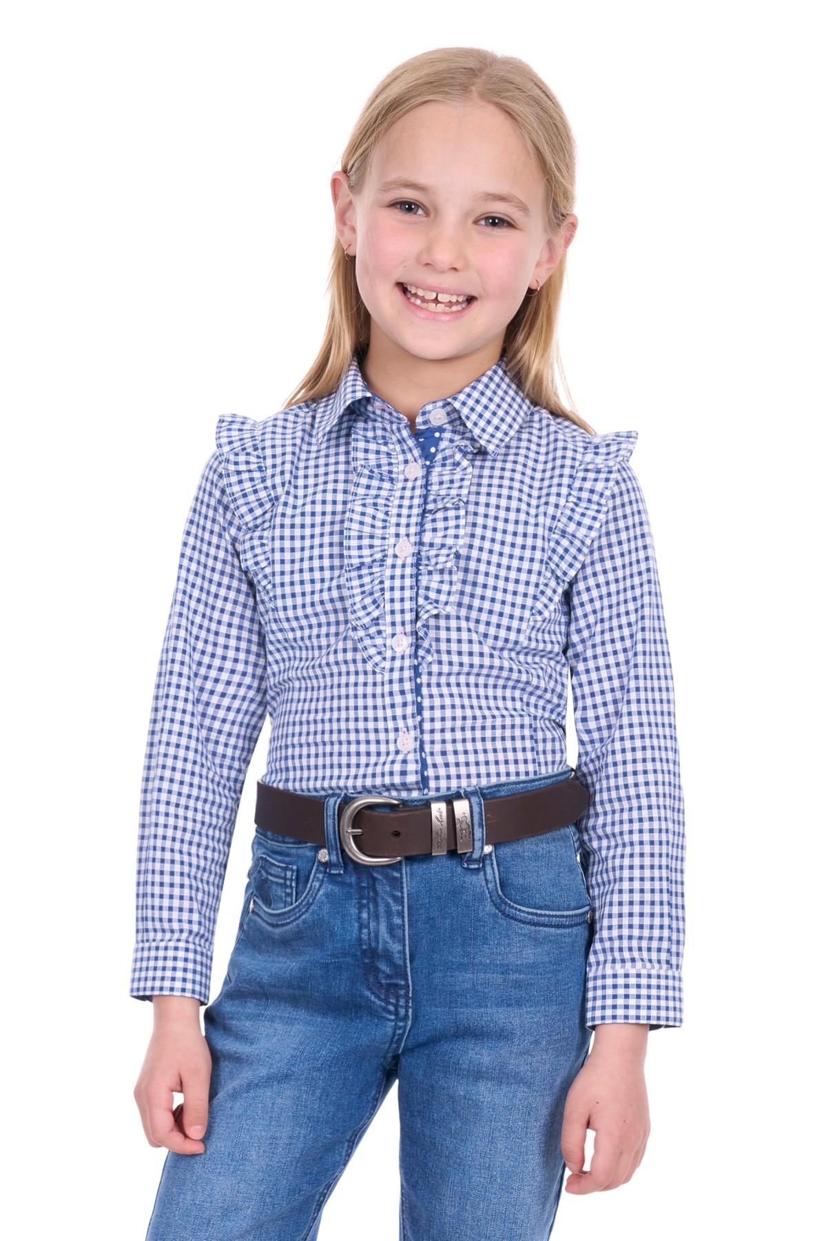 Girl's Nora Long Sleeve Shirt