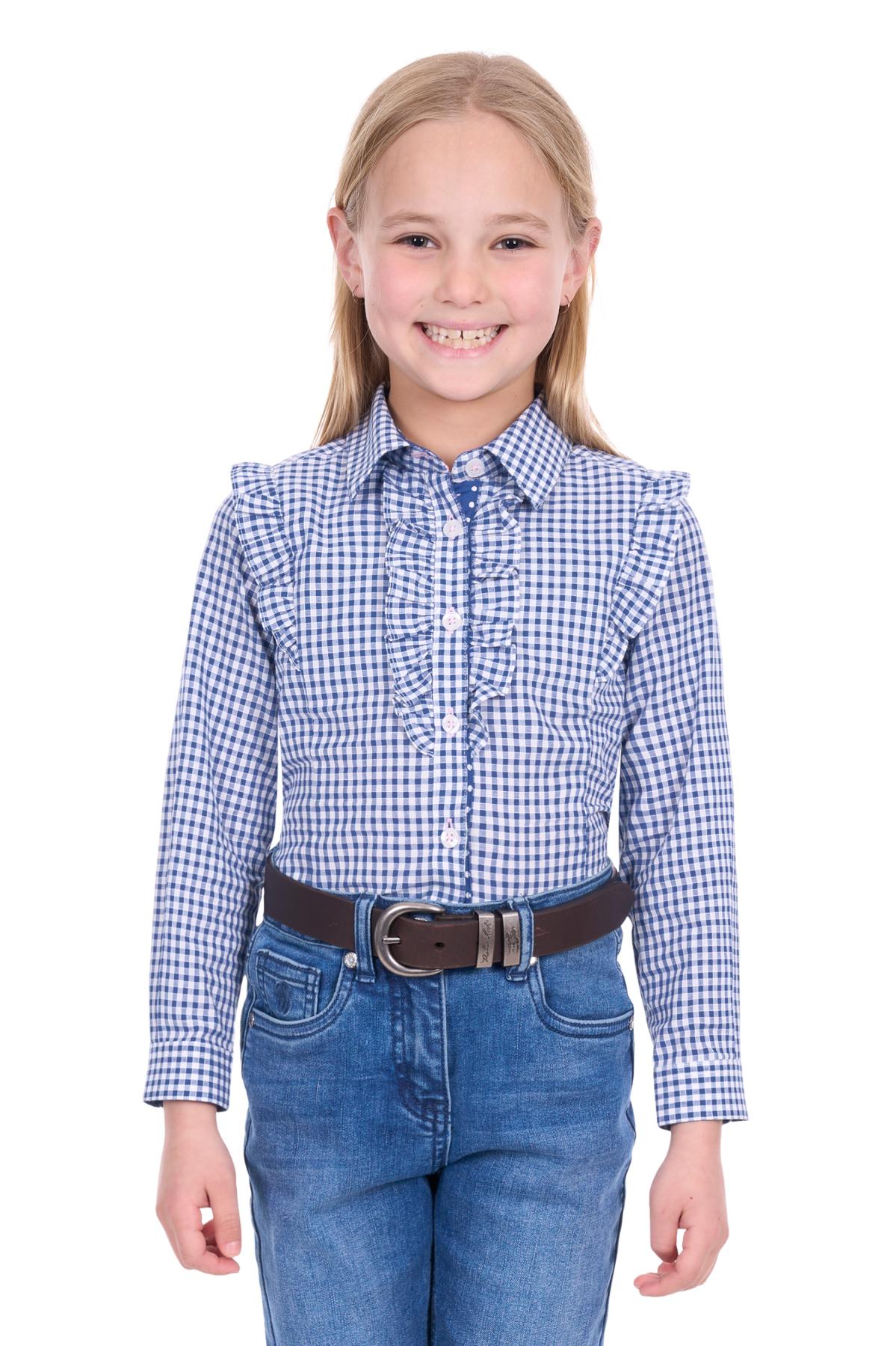 Girl's Nora Long Sleeve Shirt