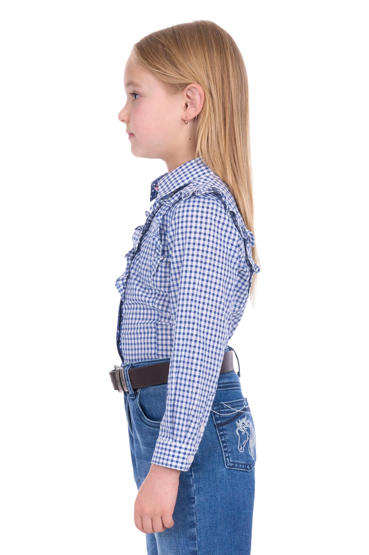 Girl's Nora Long Sleeve Shirt