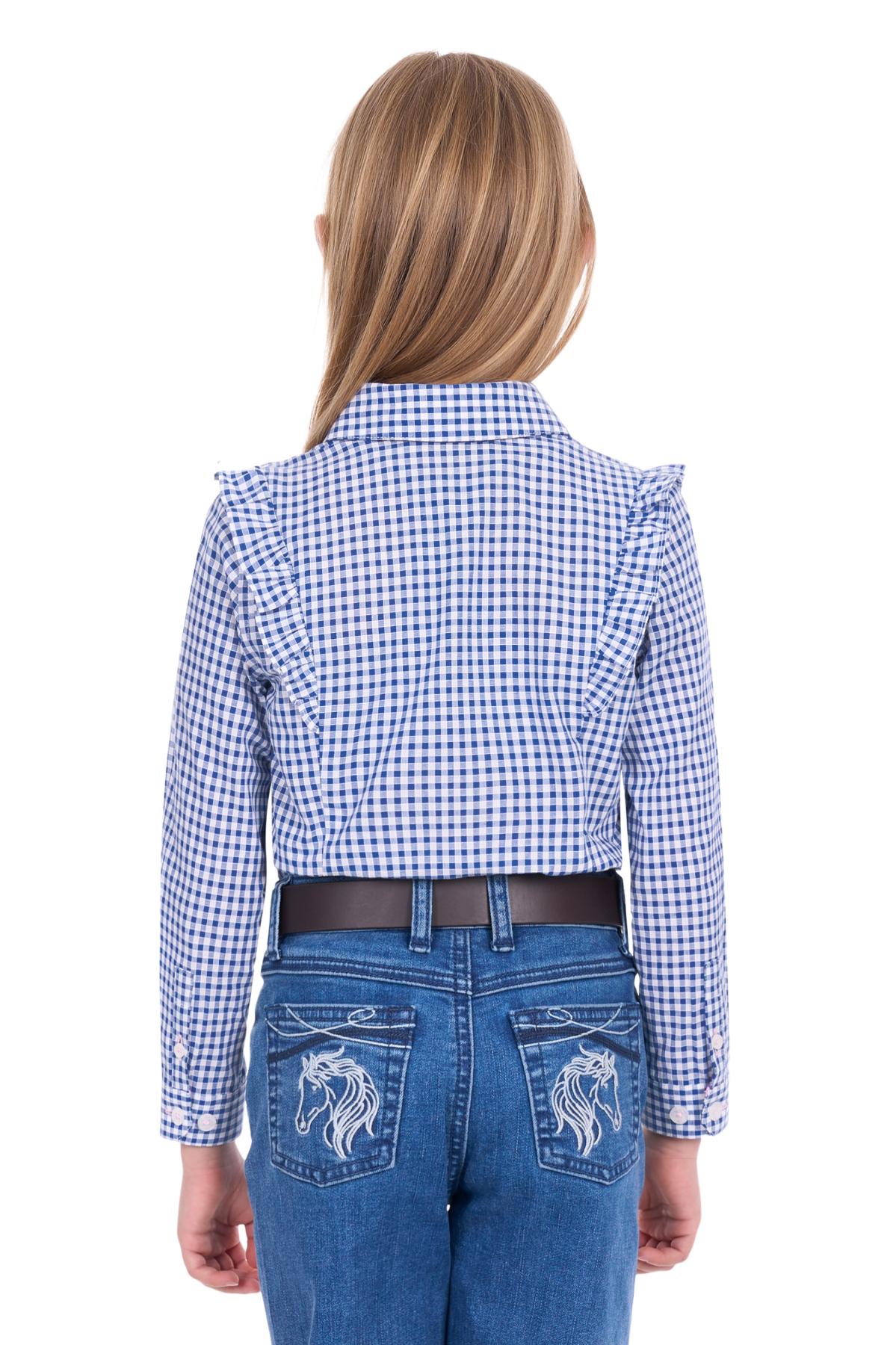 Girl's Nora Long Sleeve Shirt