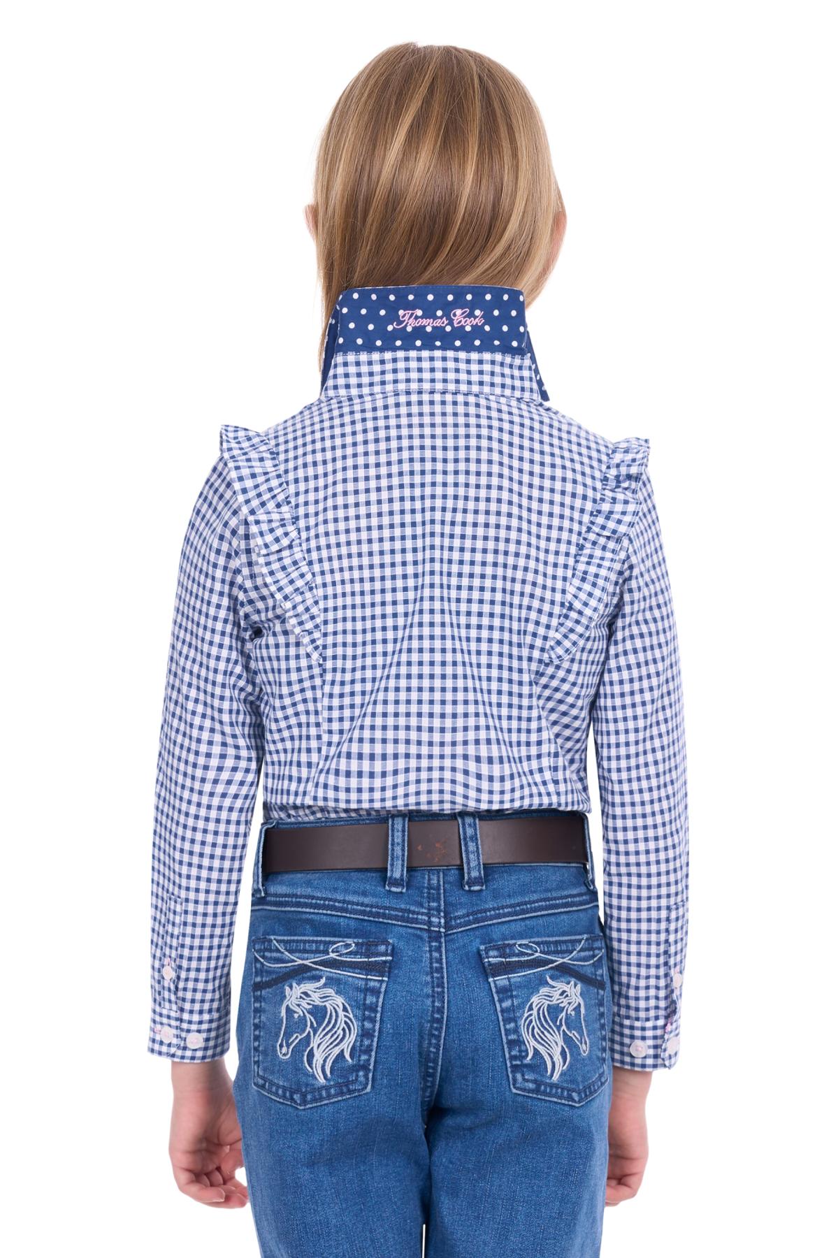 Girl's Nora Long Sleeve Shirt