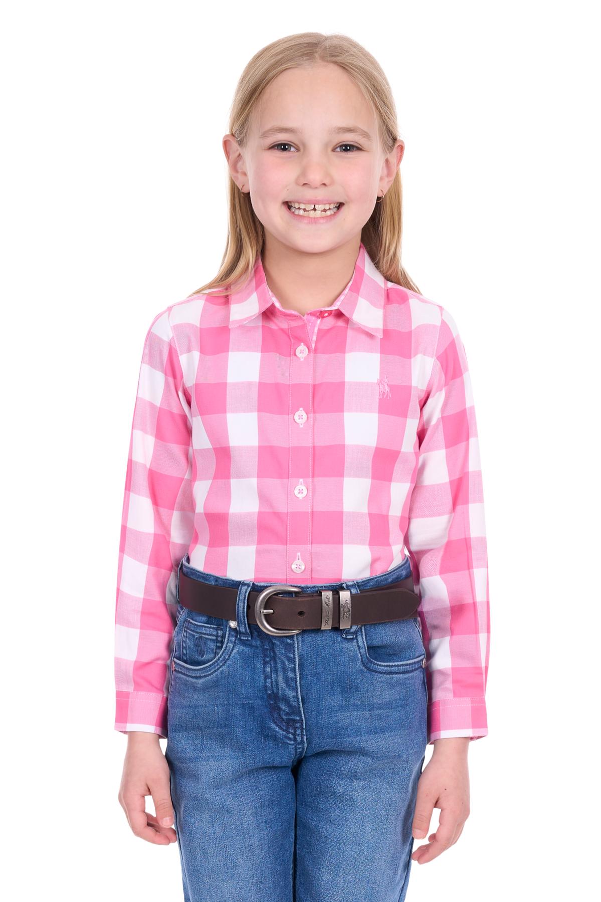 Girl's Tamara Long Sleeve Shirt