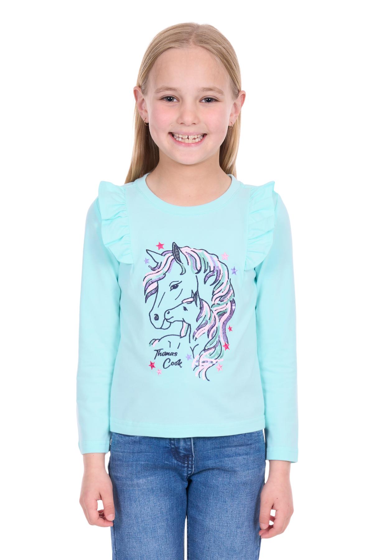 Girl's Amy Long Sleeve Tee