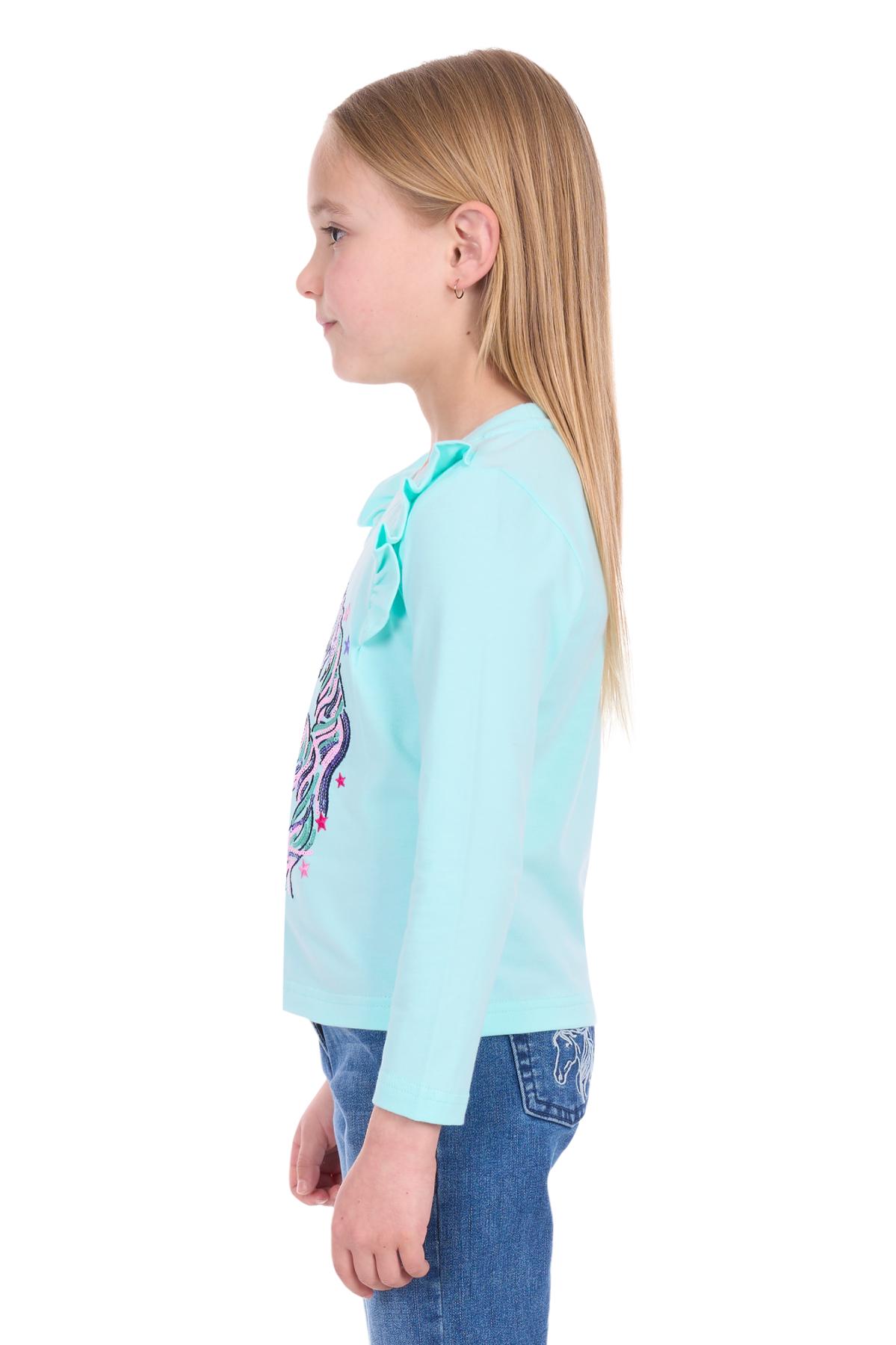 Girl's Amy Long Sleeve Tee