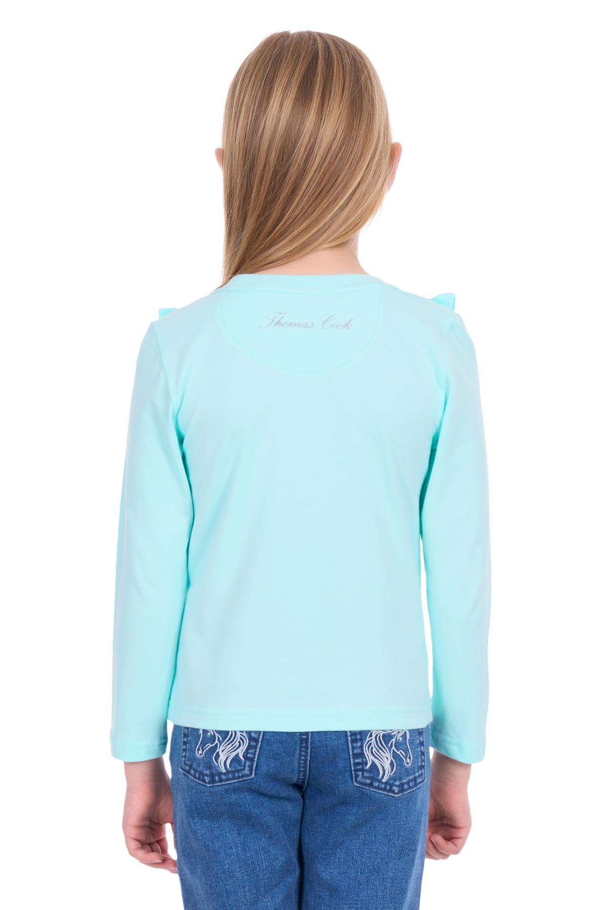 Girl's Amy Long Sleeve Tee