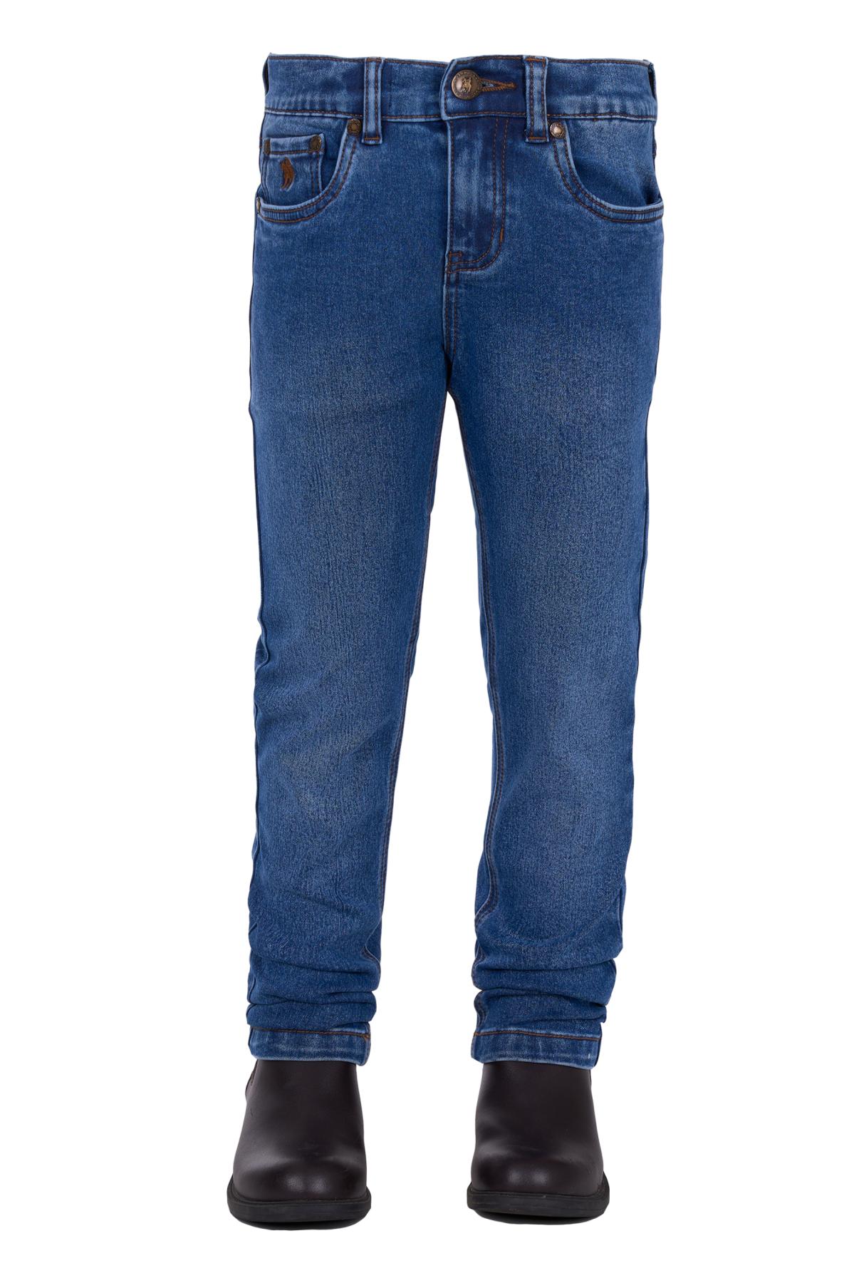 Boy’s Brad Thermal Stretch Jean Regular
