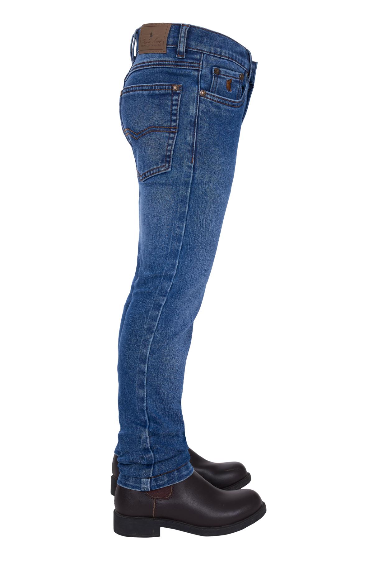 Boy’s Brad Thermal Stretch Jean Regular