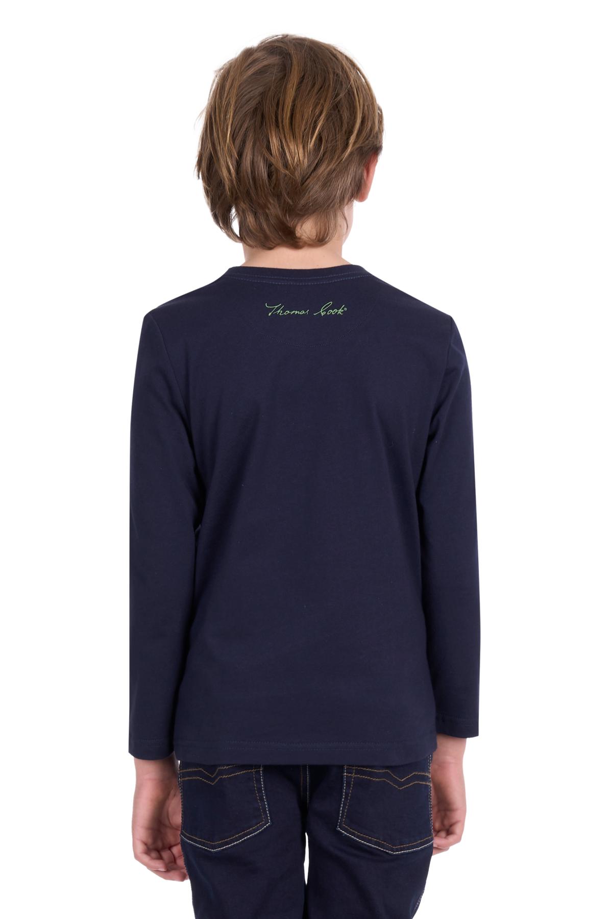 Boy's Louis Long Sleeve Tee