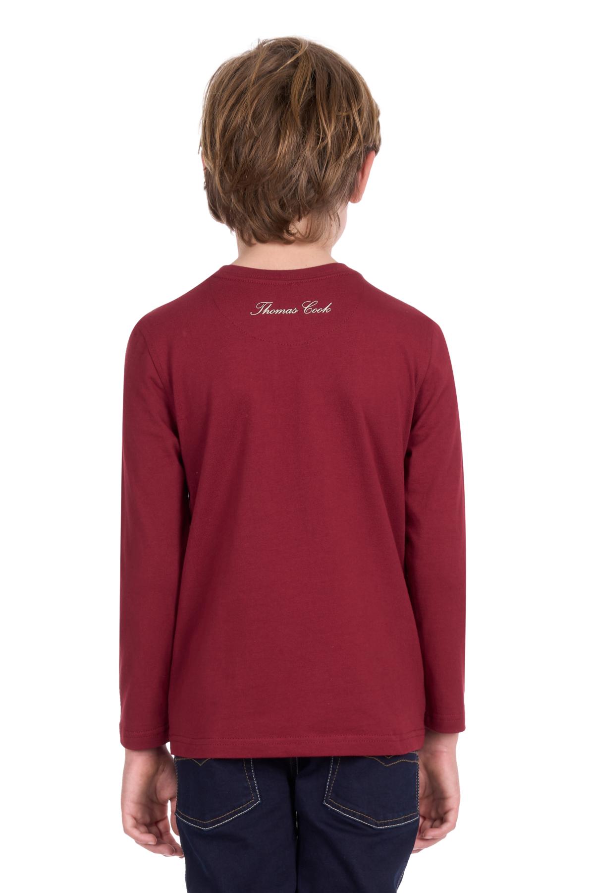 Boy's Sunset Long Sleeve Tee