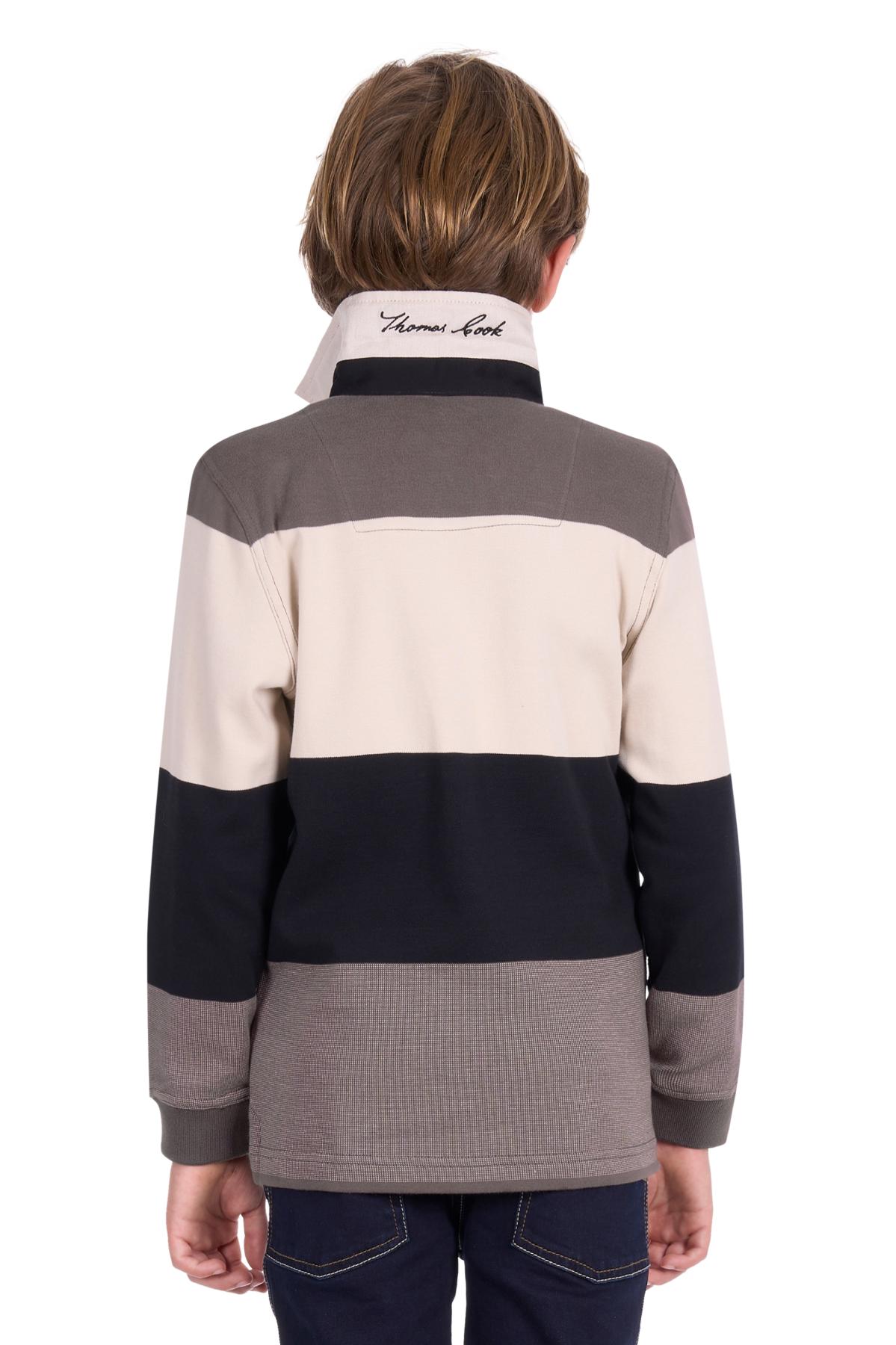 Boy's Brandon Stripe Rugby