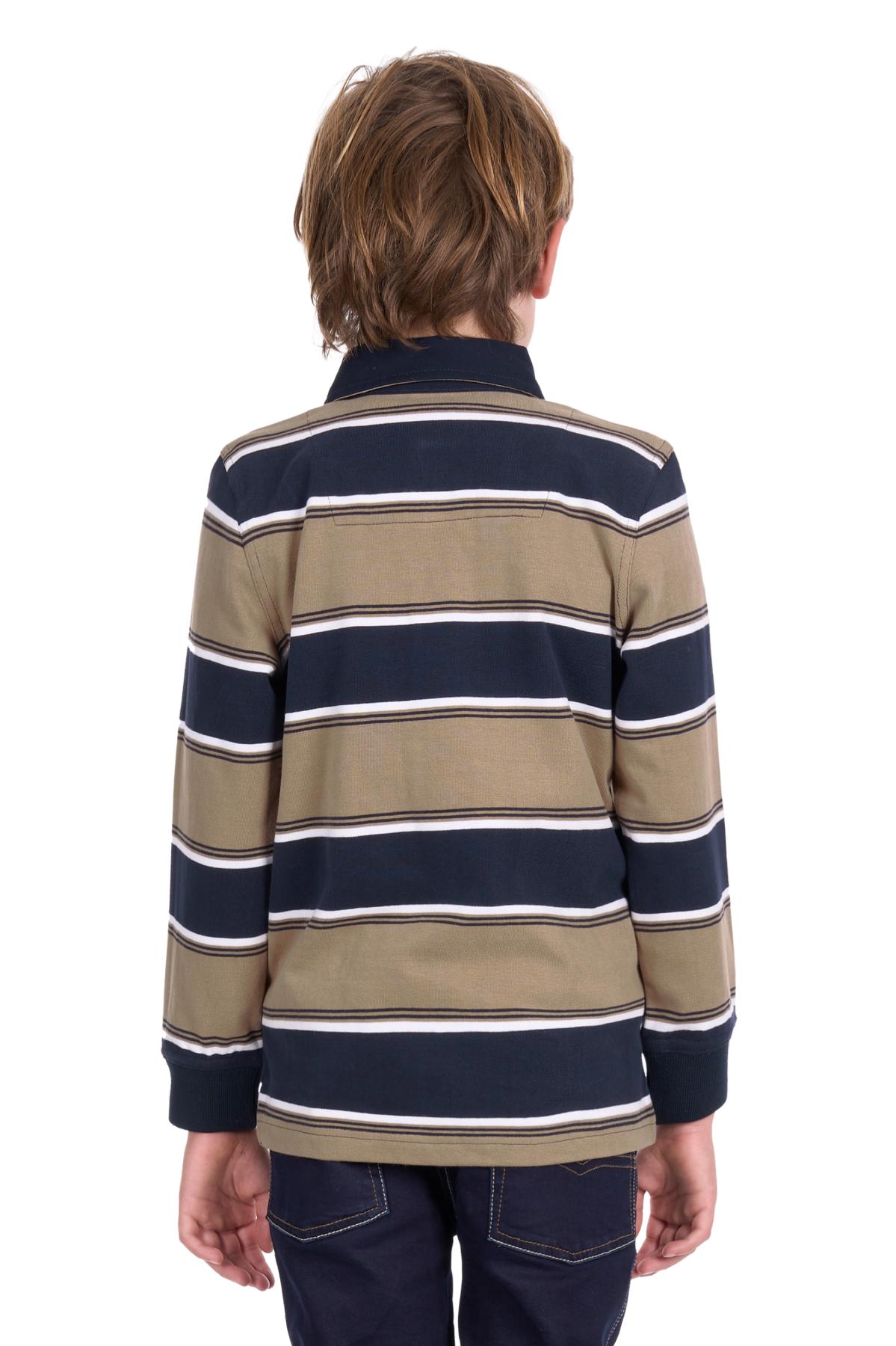 Boy's Jose Stripe Rugby