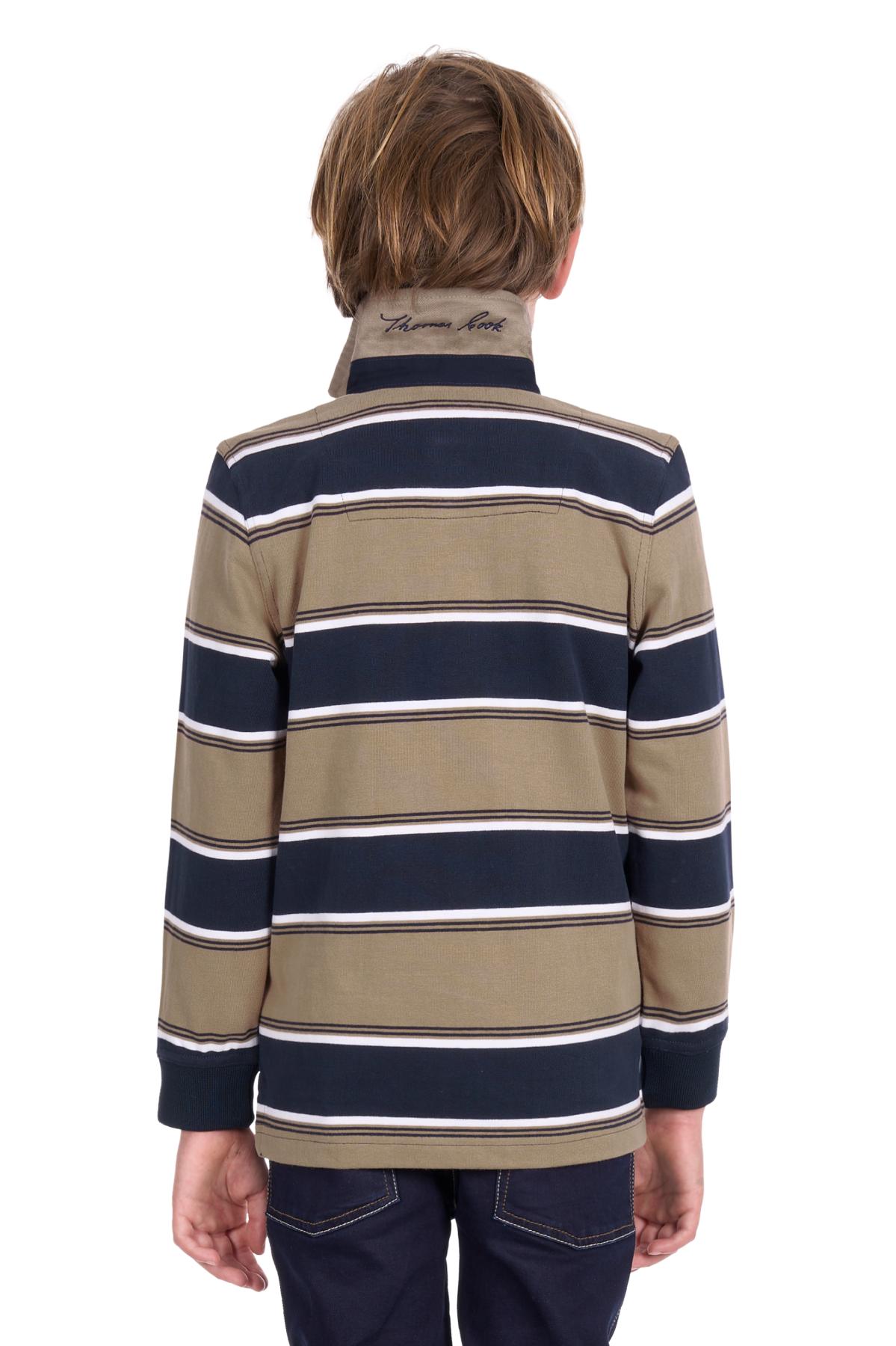 Boy's Jose Stripe Rugby