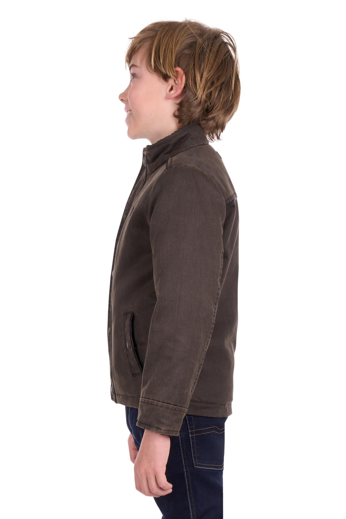 Boy’s Marcus Faux Oilskin Jacket
