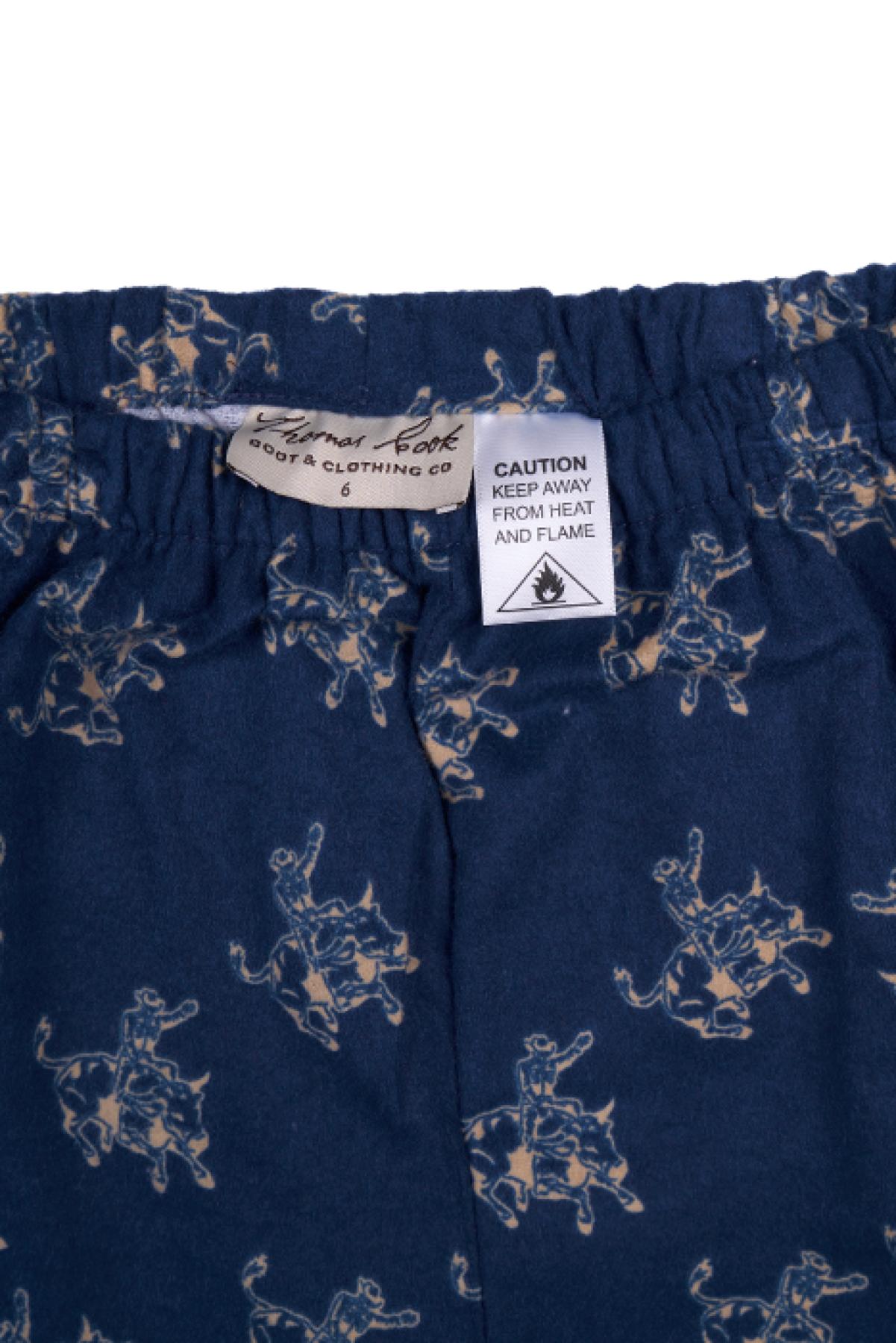 Boy’s Ezra Long Sleeve Pyjamas