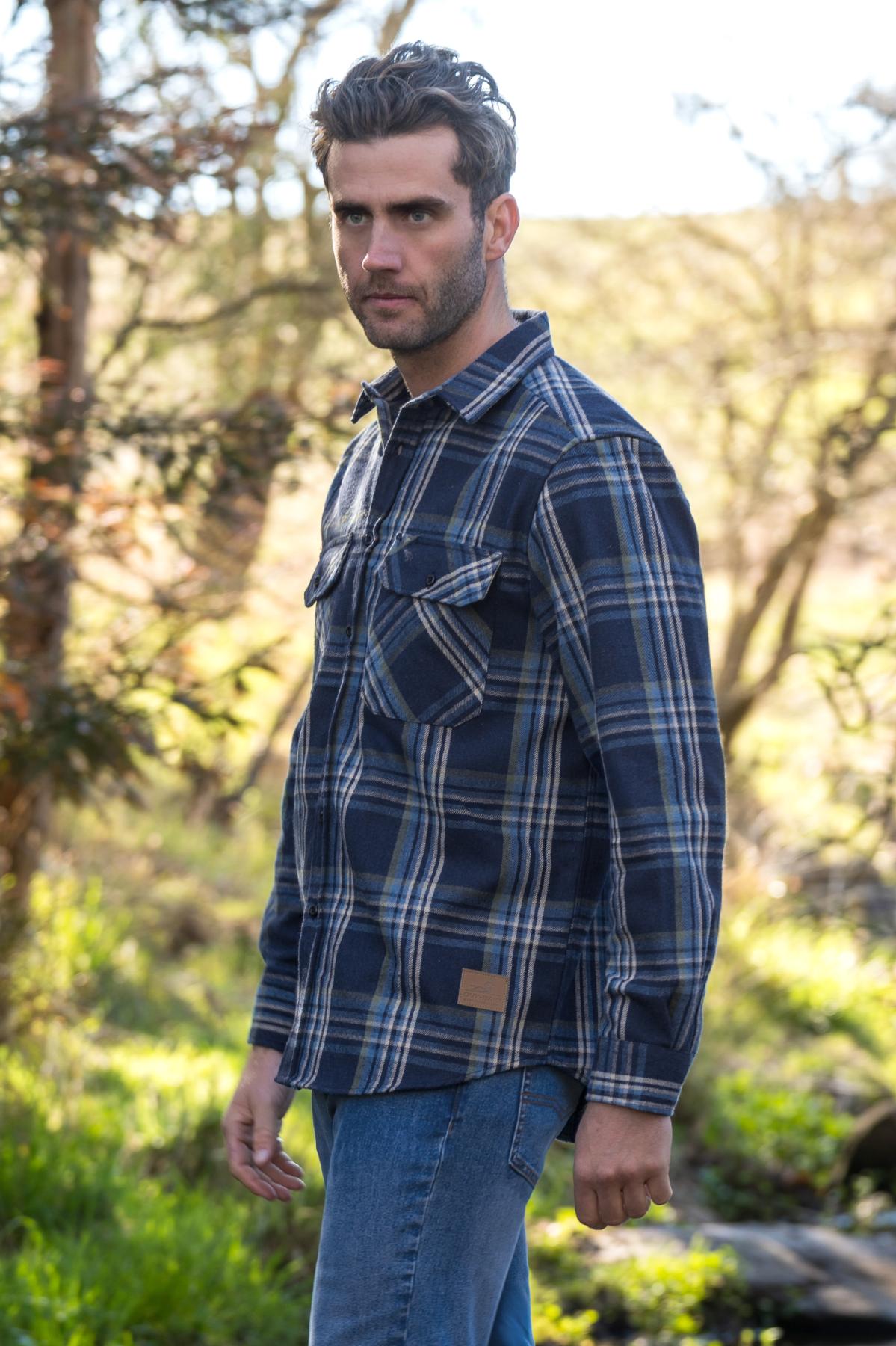 Men’s Miles Thermal Long Sleeve Shirt