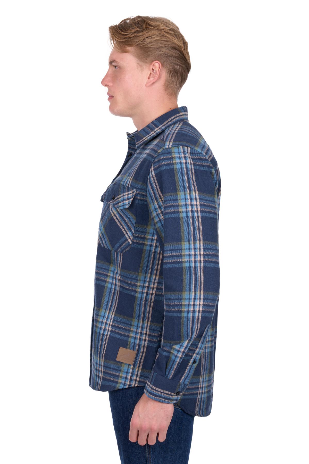 Men’s Miles Thermal Long Sleeve Shirt