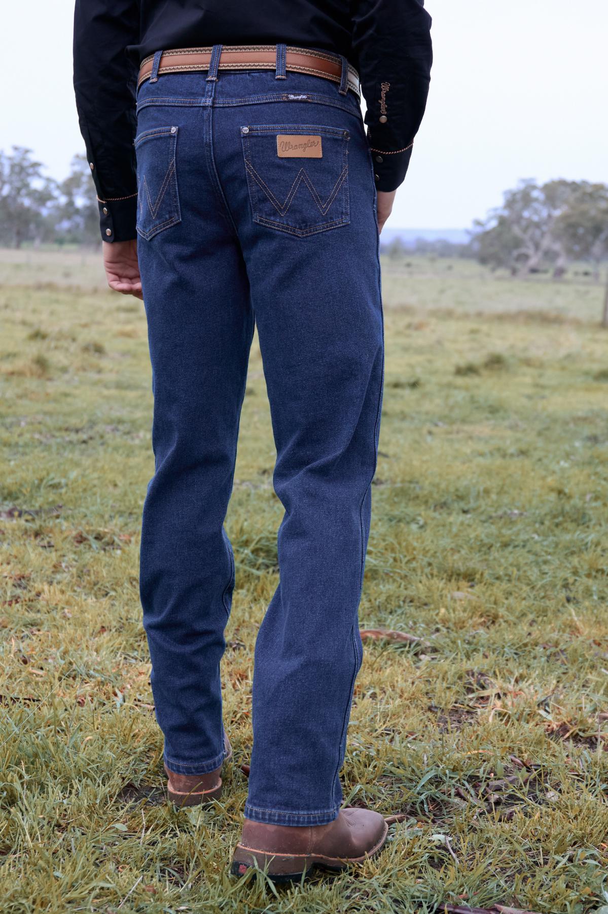 Men’s Reg Straight Leg Jean 34" Leg