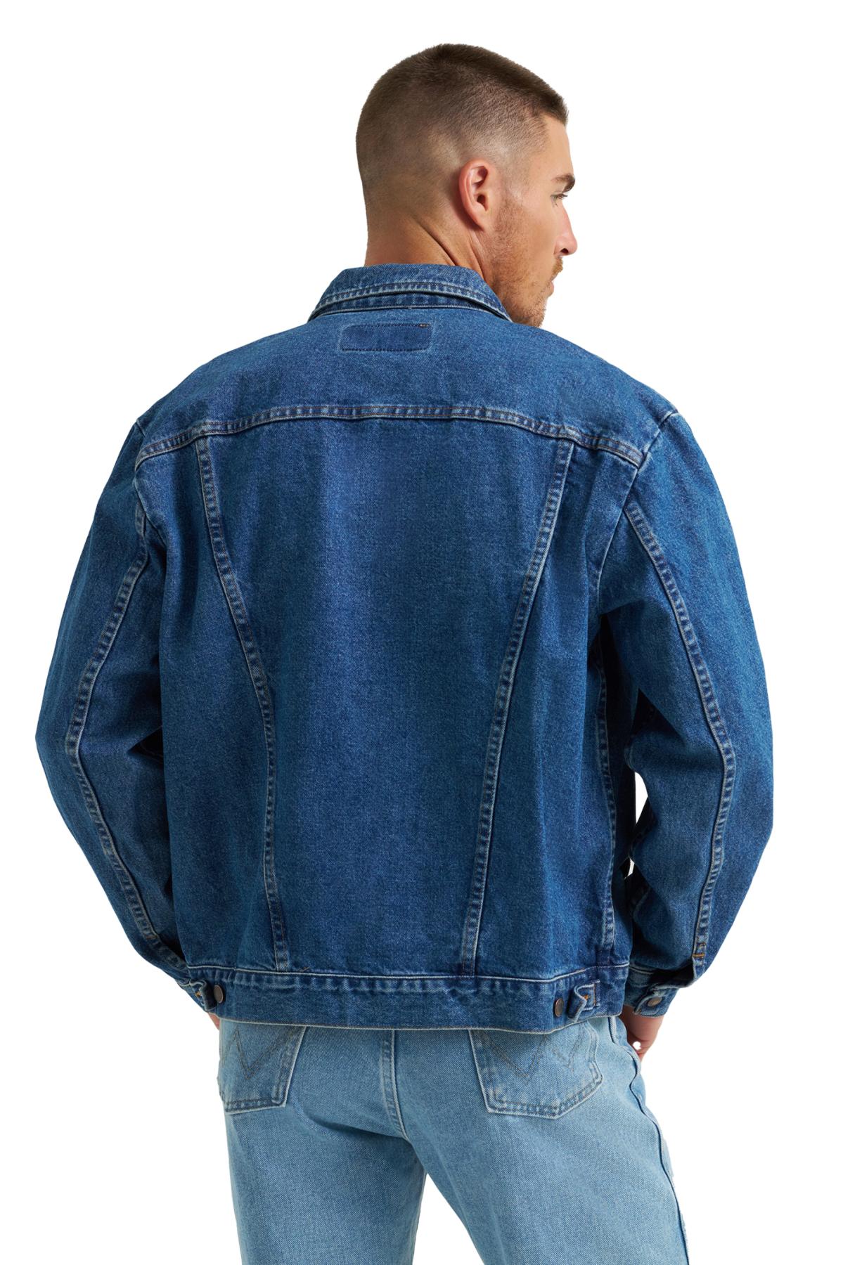 Men’s Classic Denim Jacket