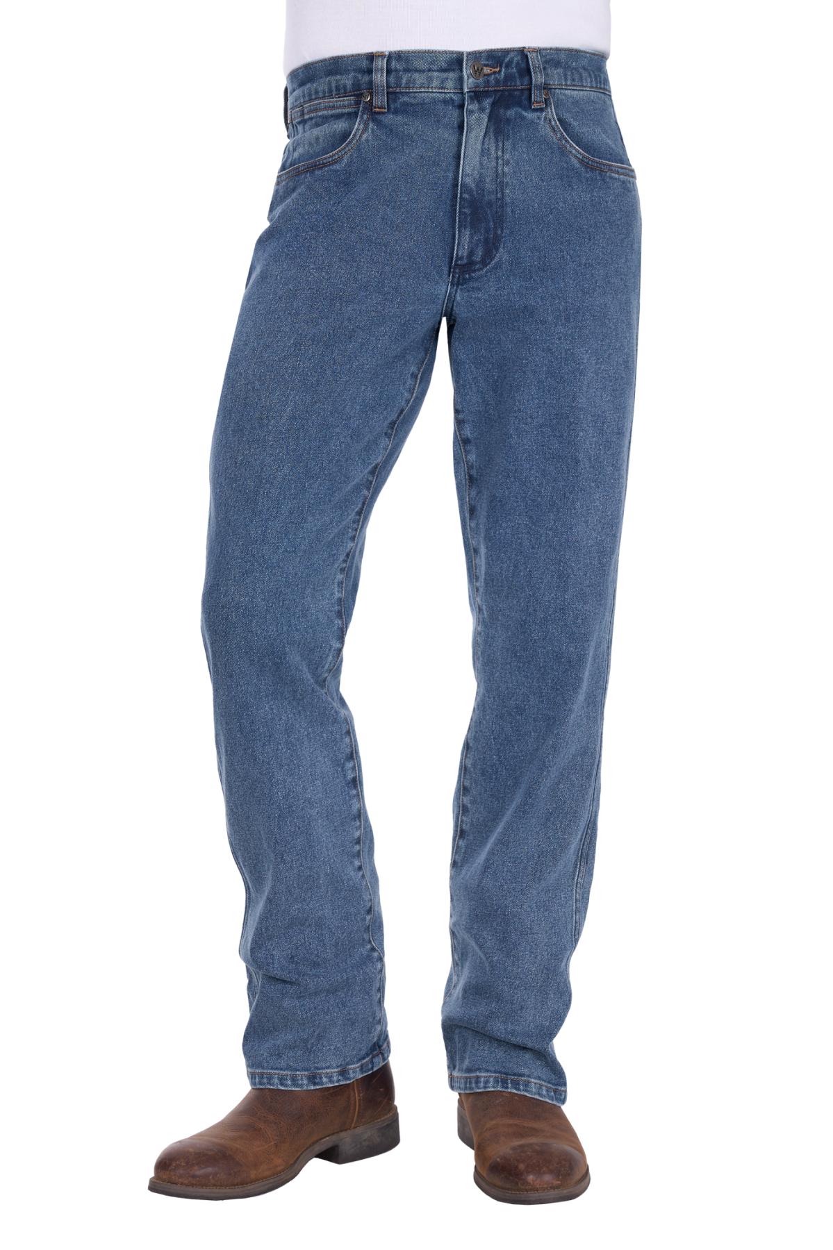 Men’s Reg Boot Cut Jean 34" Leg
