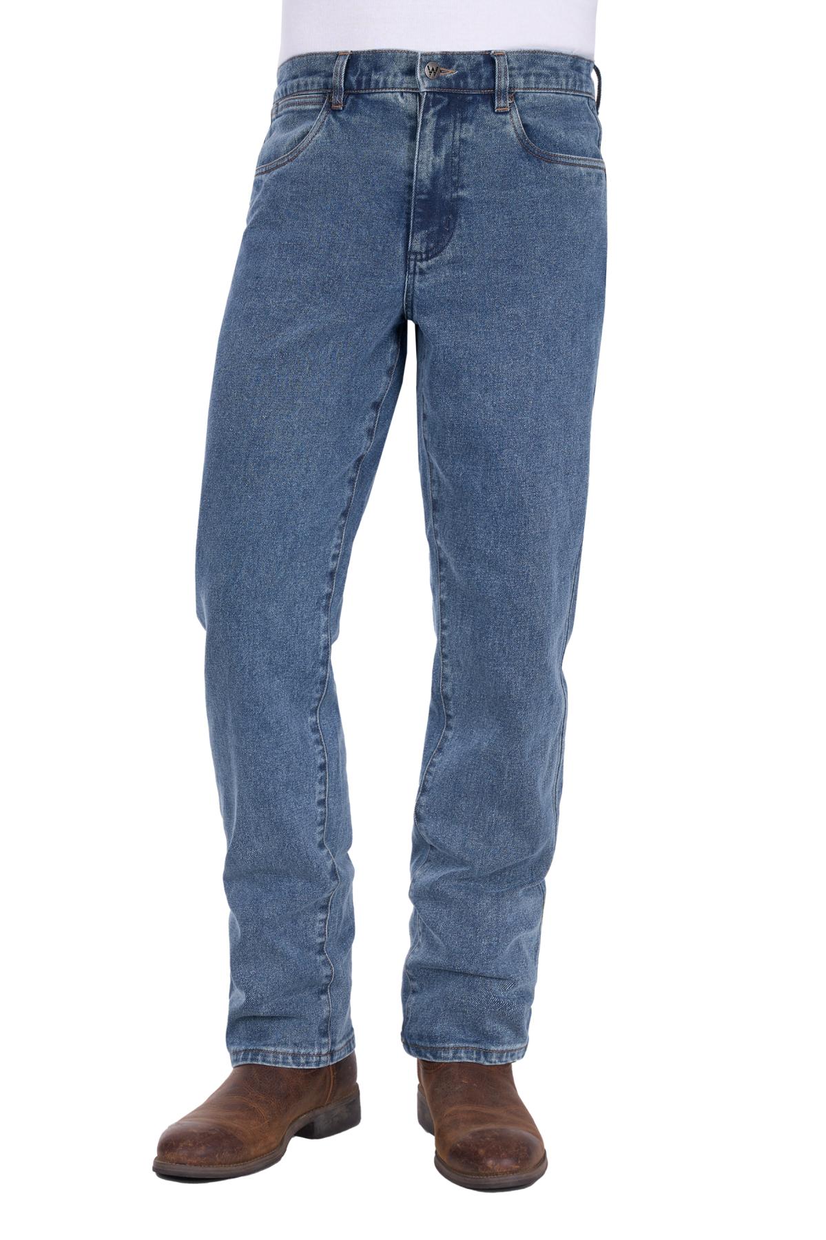 Men’s Reg Straight Leg Jean 32" Leg