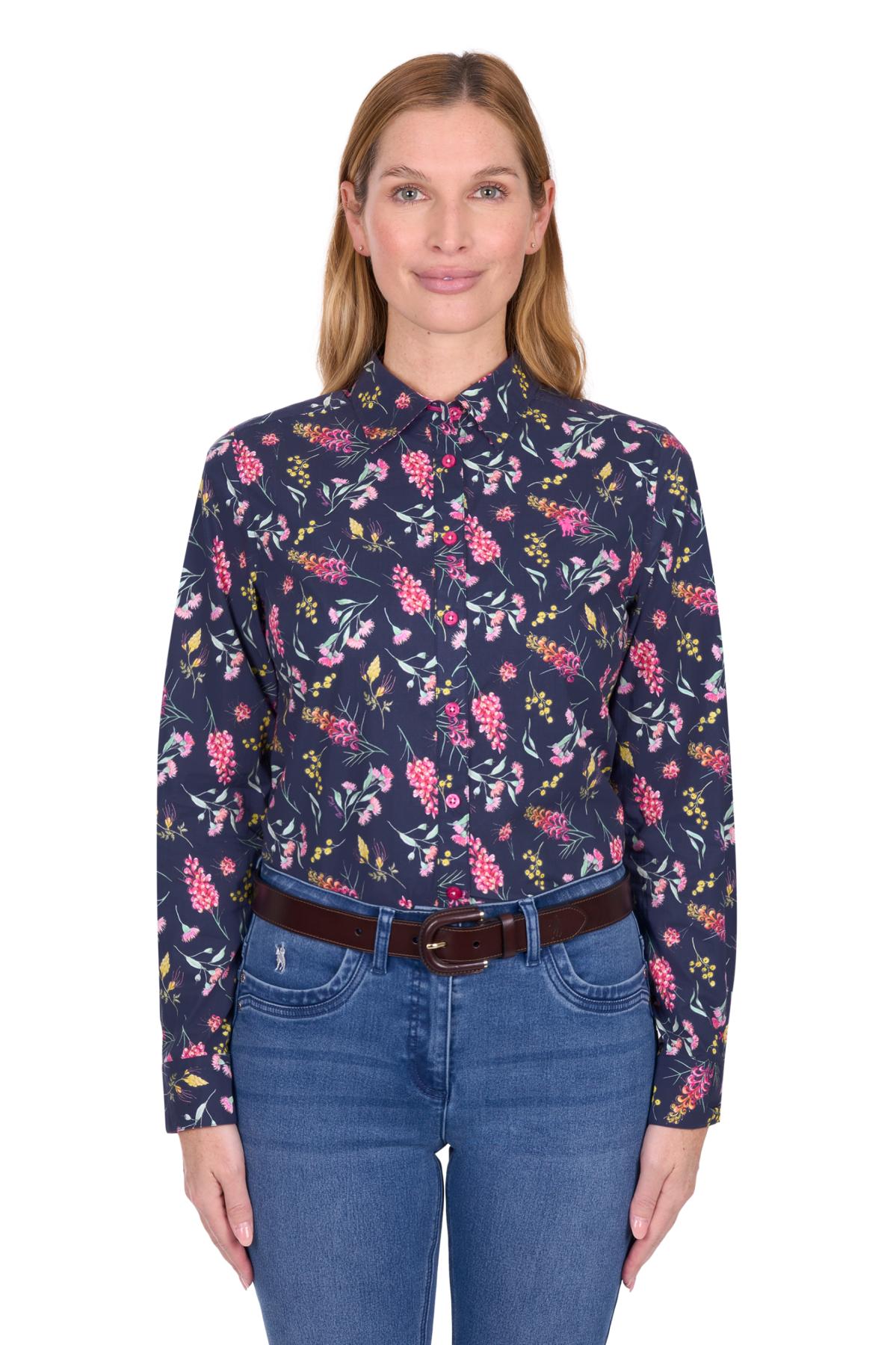 Women's Serena Long Sleeve Shirt