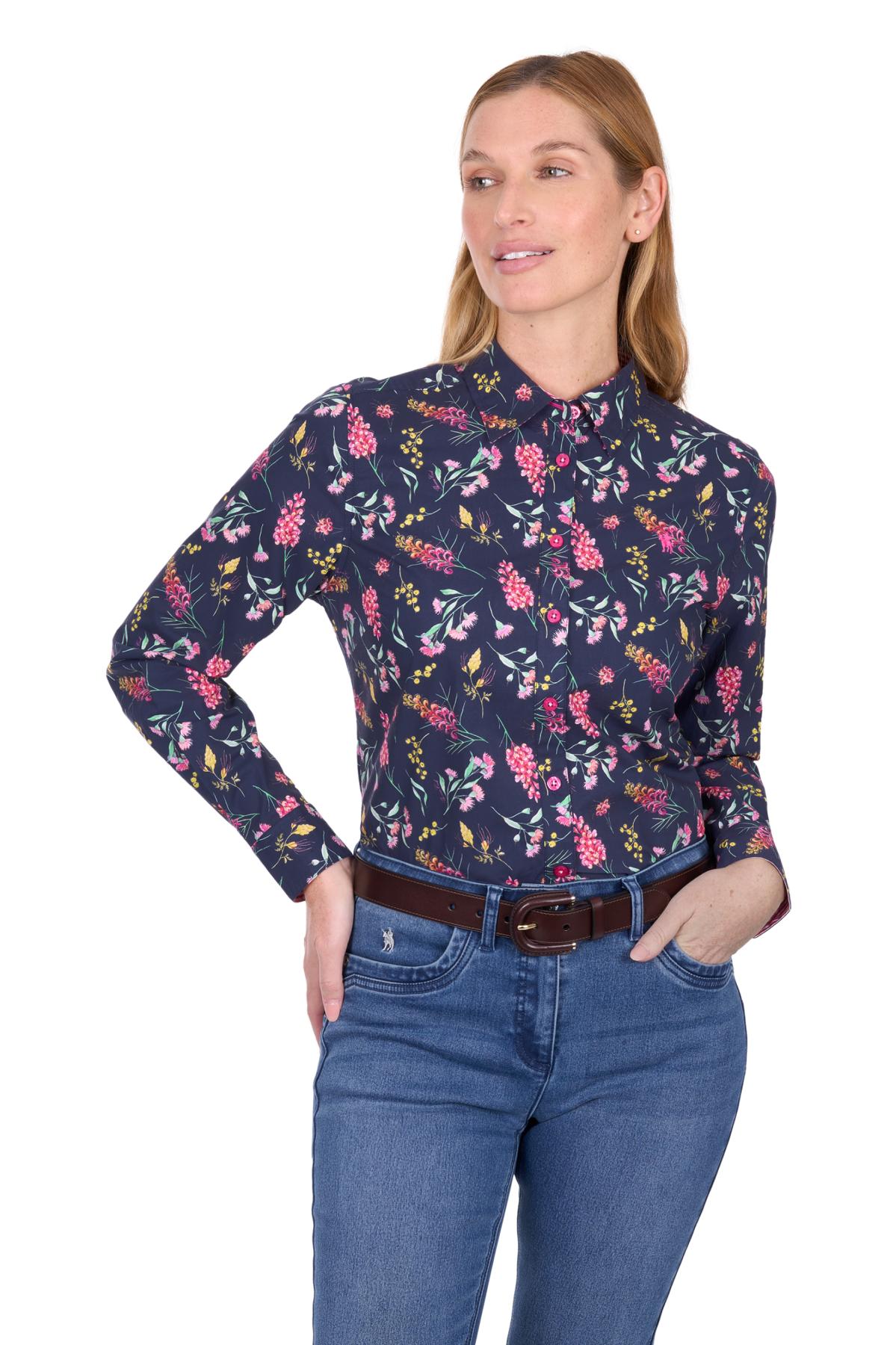 Women's Serena Long Sleeve Shirt