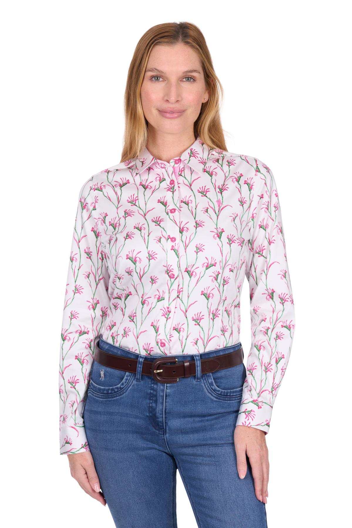 Women's Martha Long Sleeve Shirt