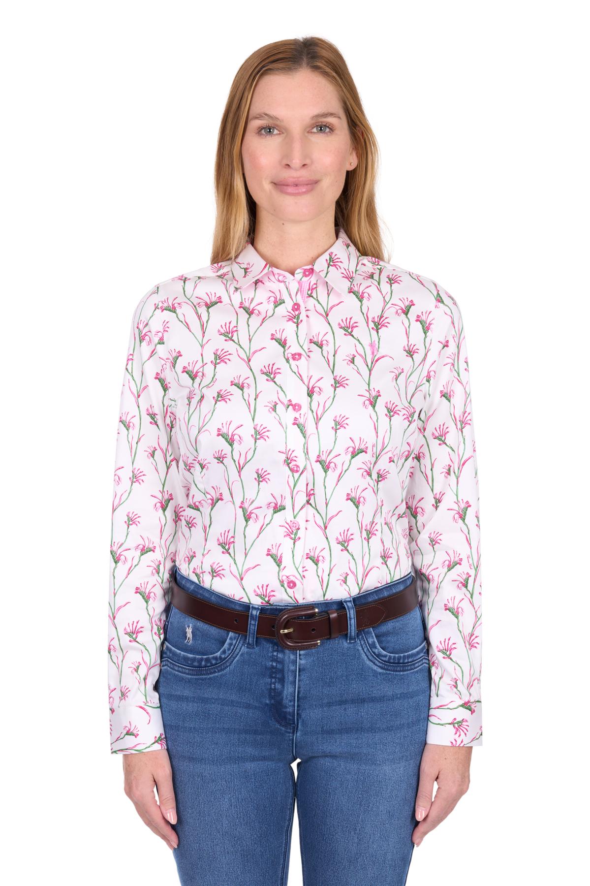 Women's Martha Long Sleeve Shirt