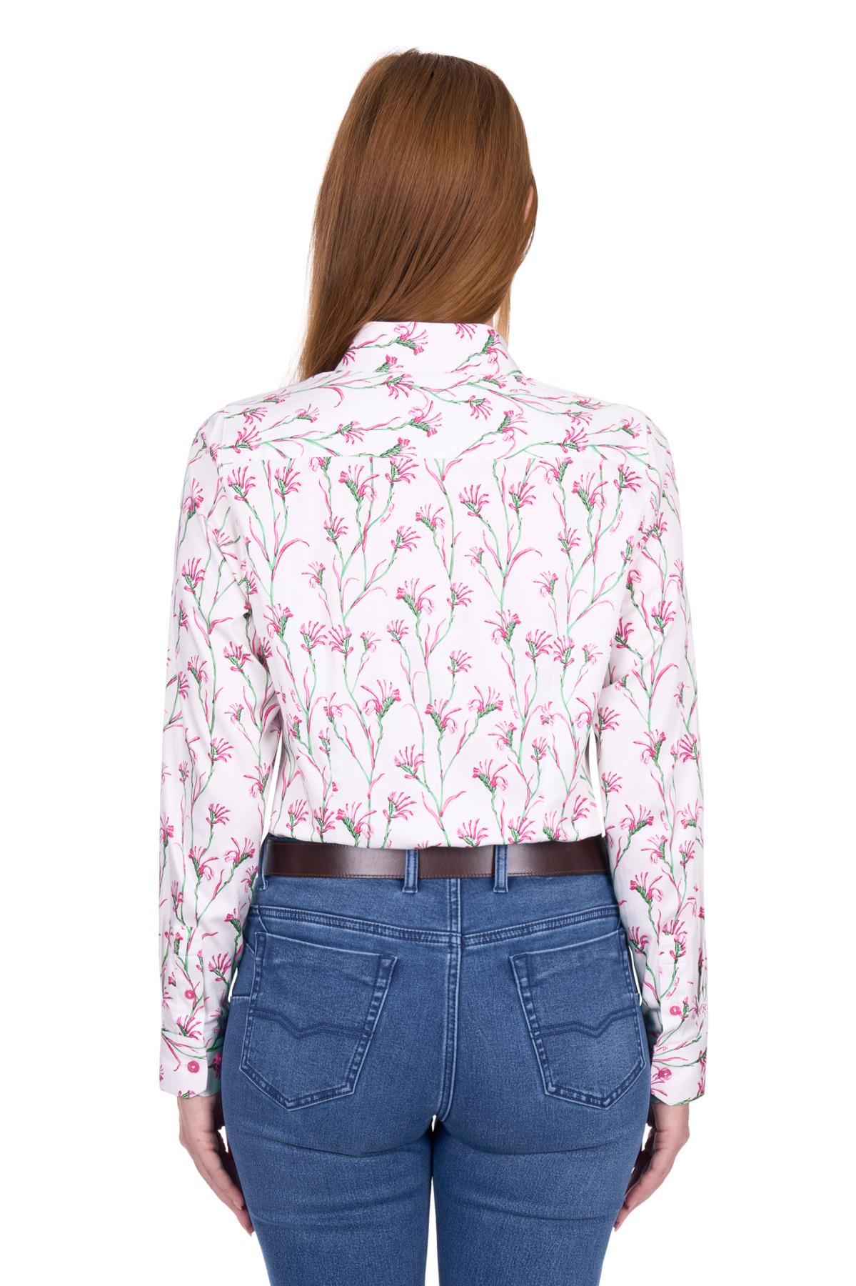 Women's Martha Long Sleeve Shirt