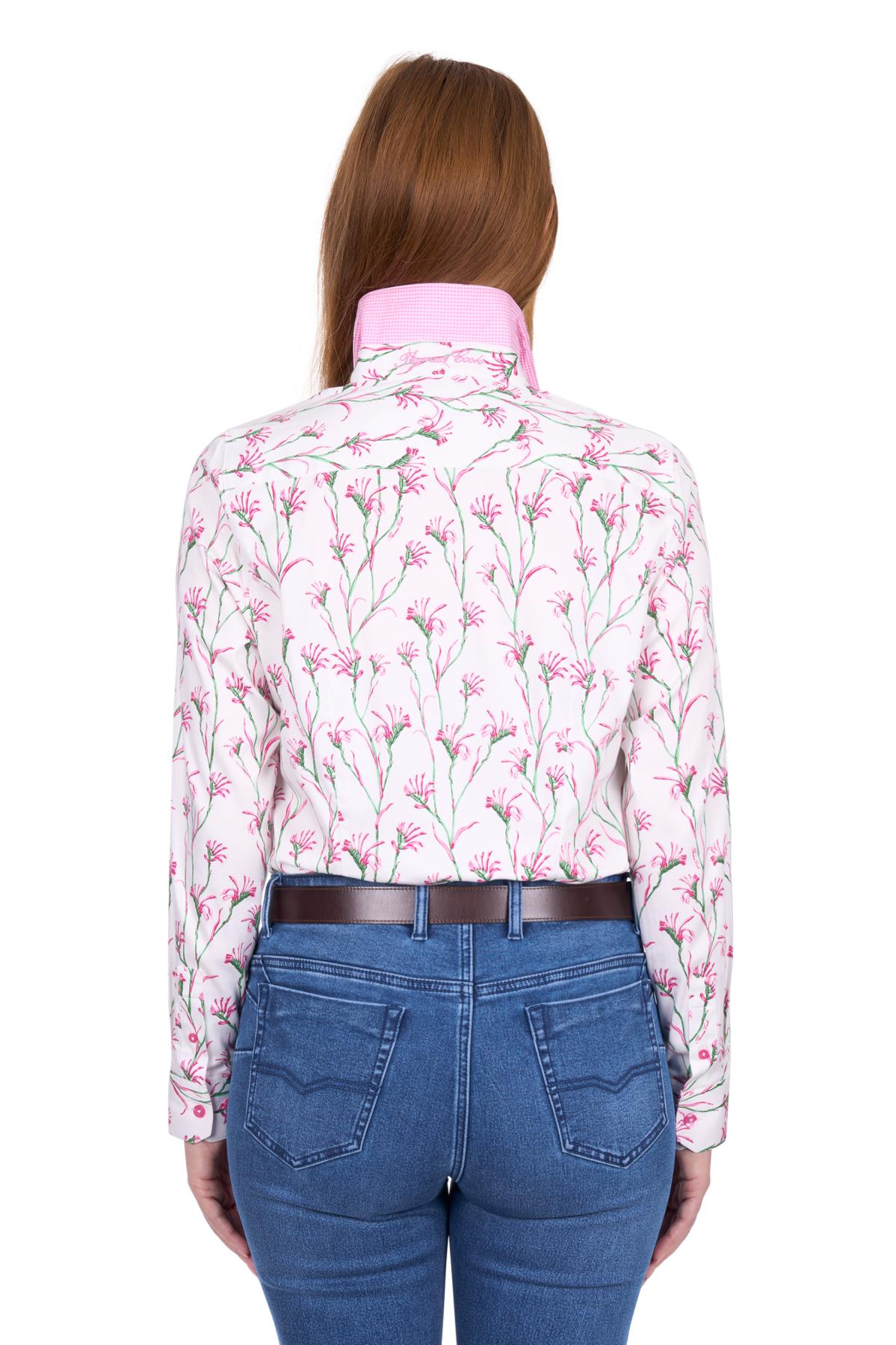 Women's Martha Long Sleeve Shirt